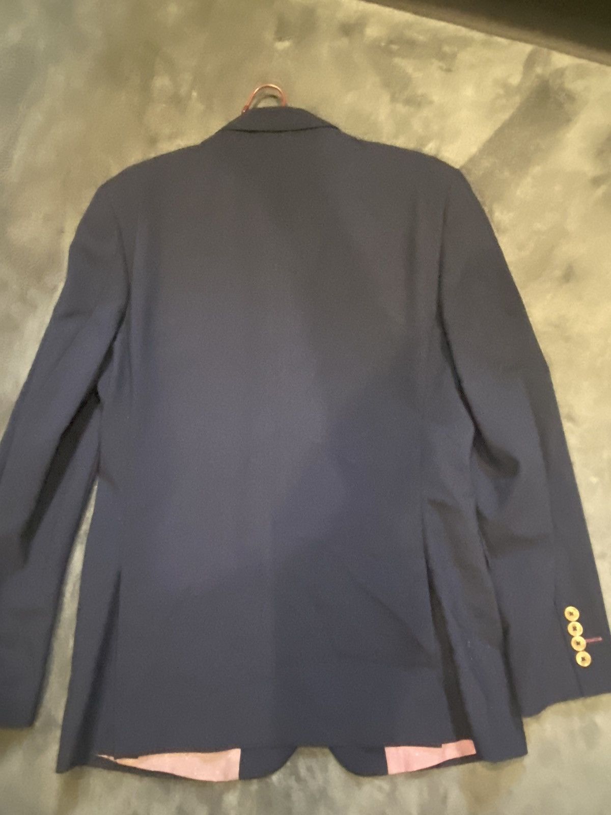 Designer × Japanese Brand × Vintage Benjamin Barker, For the Discerning Gentleman Size 48S - 8 Thumbnail