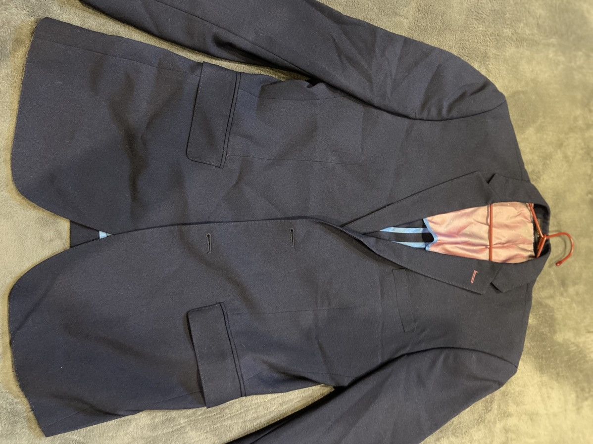 Designer × Japanese Brand × Vintage Benjamin Barker, For the Discerning Gentleman Size 48S - 6 Thumbnail