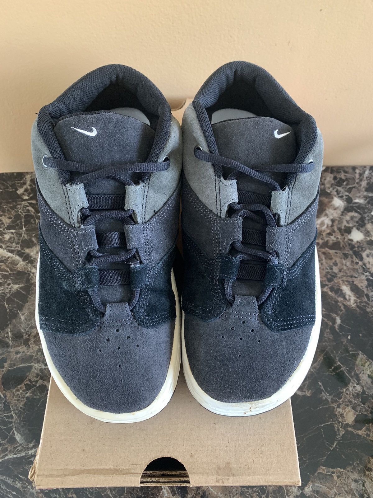 Nike RARE Nike Pre-Sb 1996 Choad Skate Shoe Size US 8.5 / EU 41-42 - 4 Thumbnail