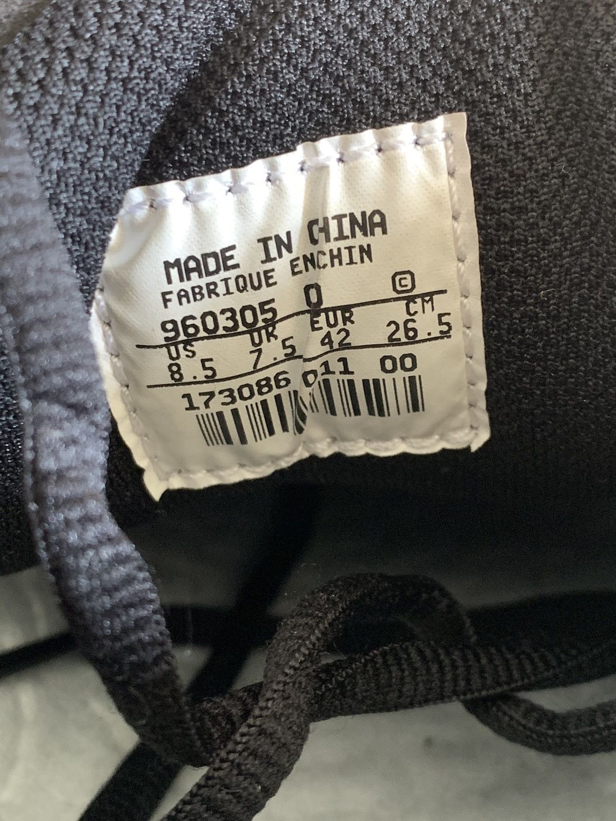 Nike RARE Nike Pre-Sb 1996 Choad Skate Shoe Size US 8.5 / EU 41-42 - 7 Thumbnail