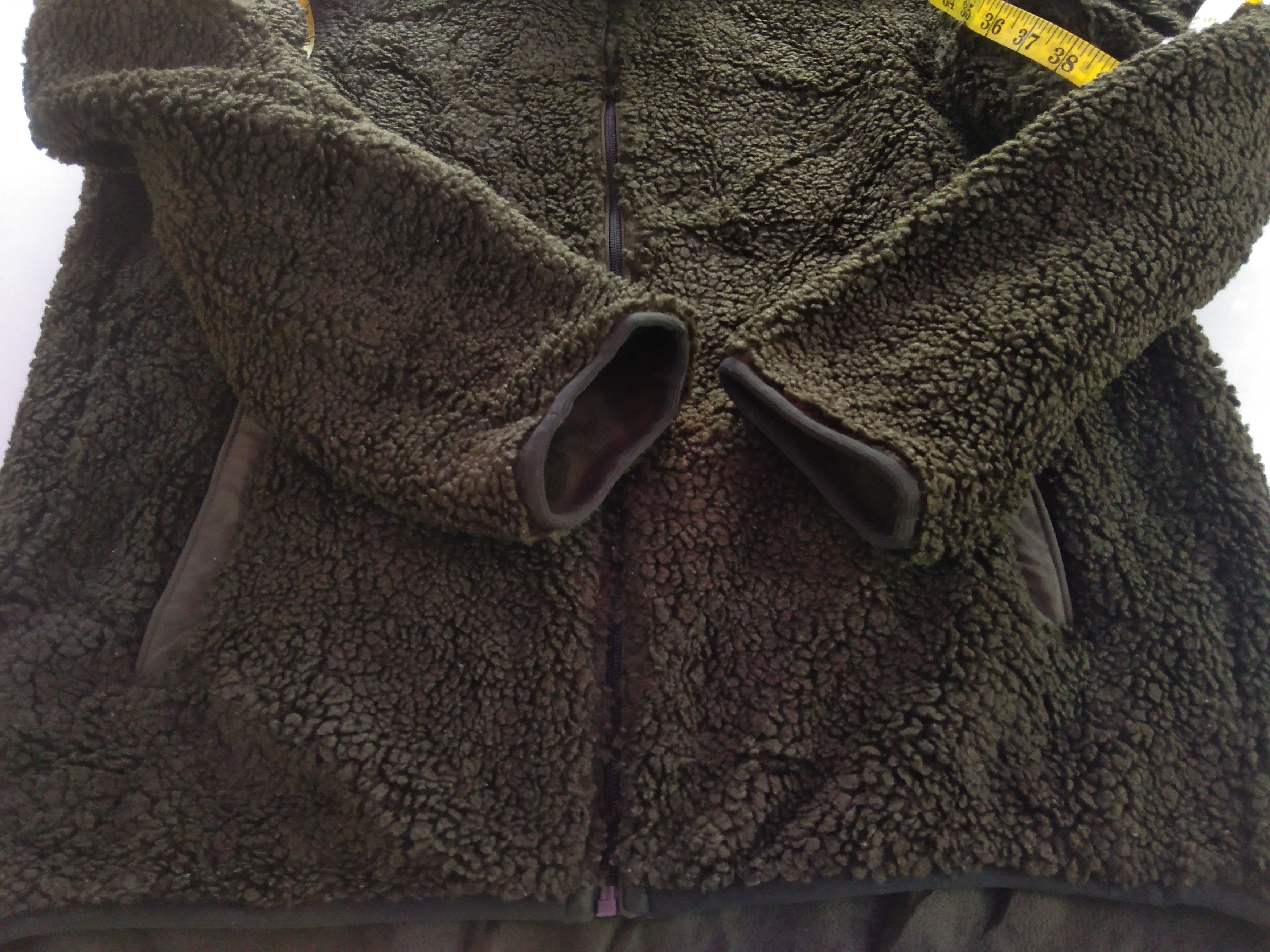 Japanese Brand × Uniqlo FALL WINTER PILE LINED FLEECE JACKET Size US XL / EU 56 / 4 - 3 Thumbnail