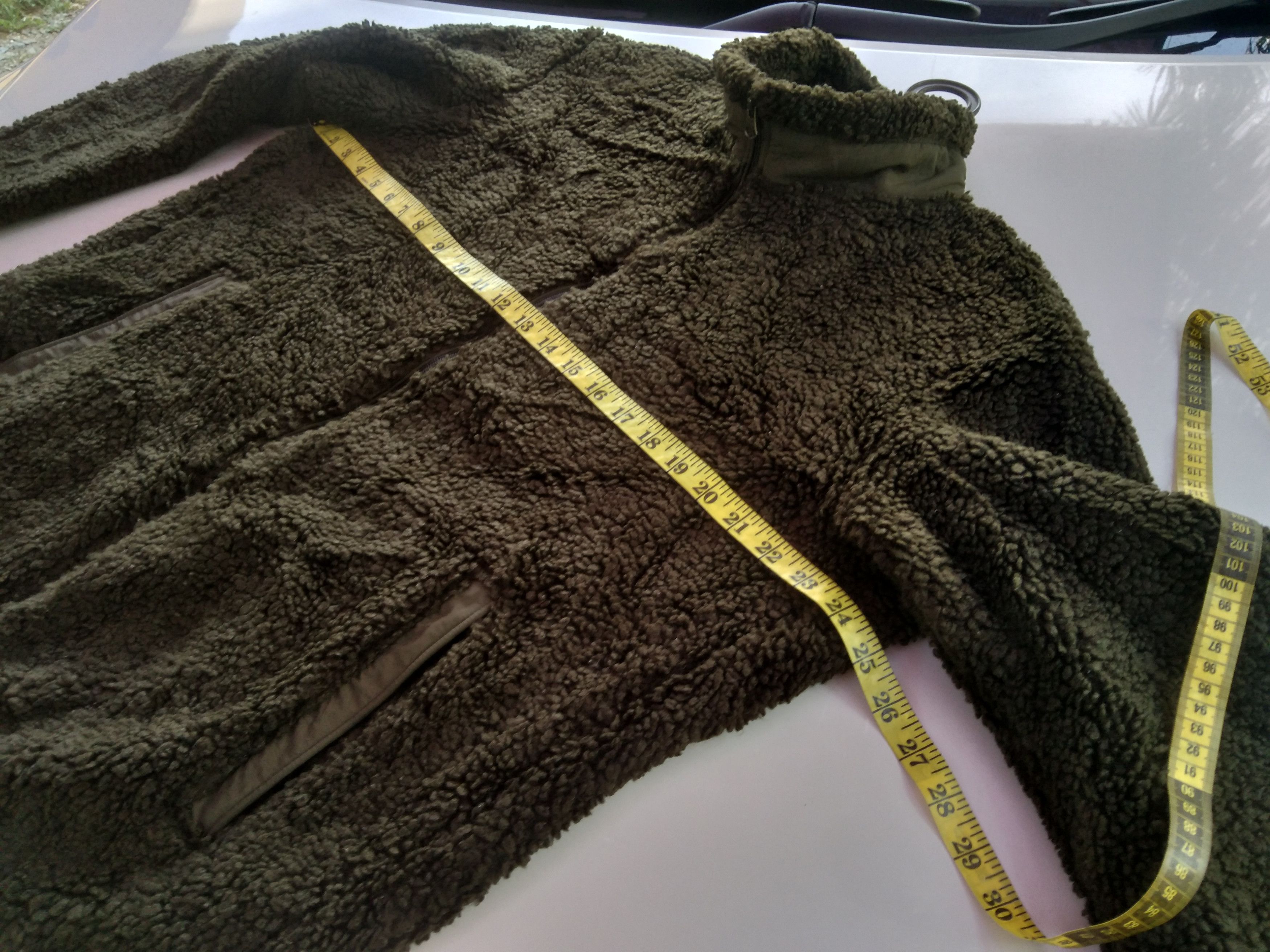 Japanese Brand × Uniqlo FALL WINTER PILE LINED FLEECE JACKET Size US XL / EU 56 / 4 - 7 Thumbnail