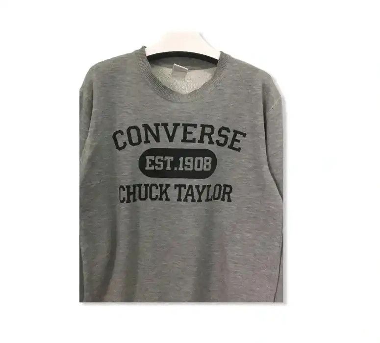 Converse Converse Big Logo Sweatshirt Size M / US 6-8 / IT 42-44 - 2 Thumbnail