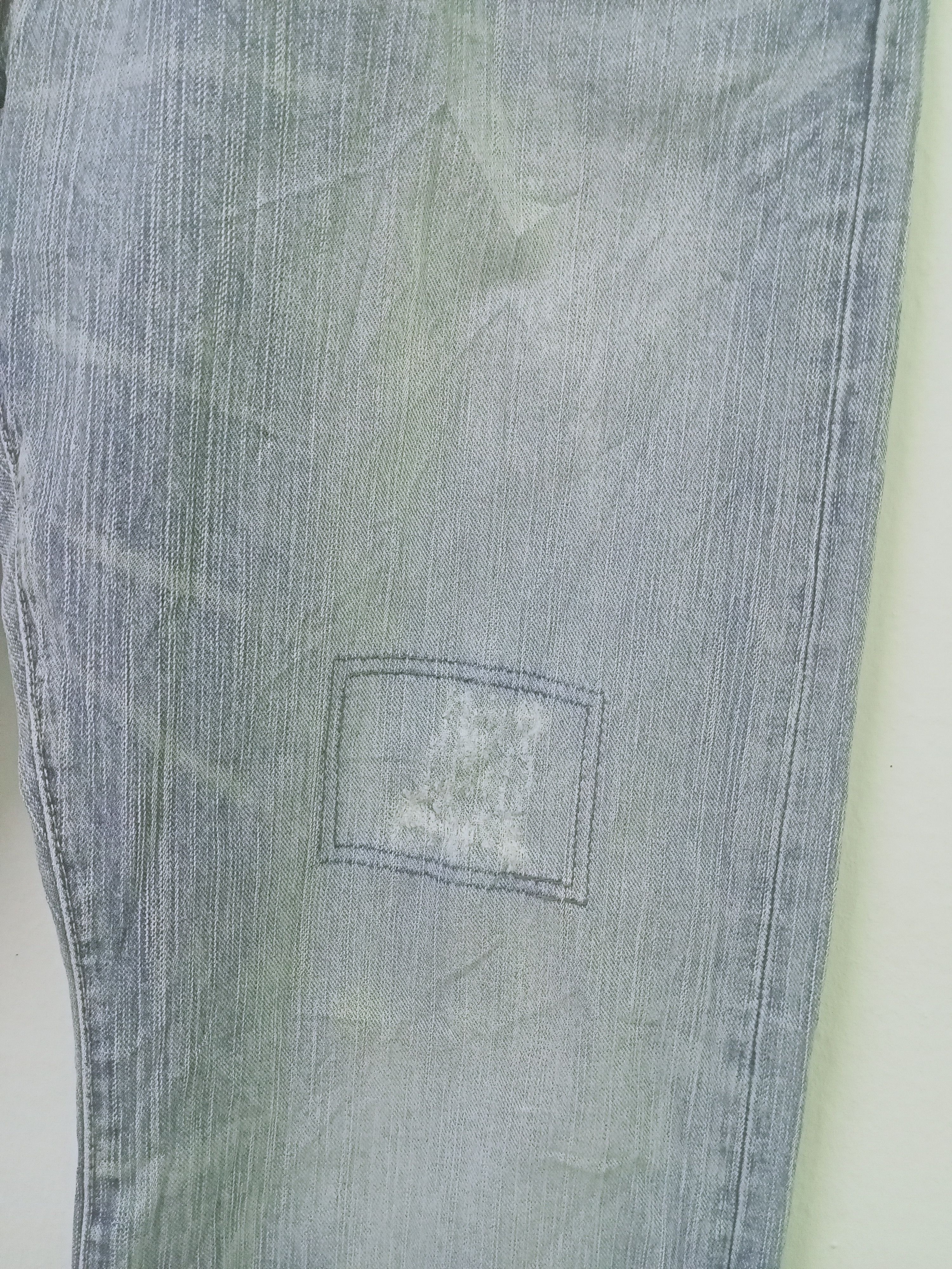Edwin Vintage Edwin 451 Patchwork Jeans 34x39 Size US 34 / EU 50 - 9 Thumbnail