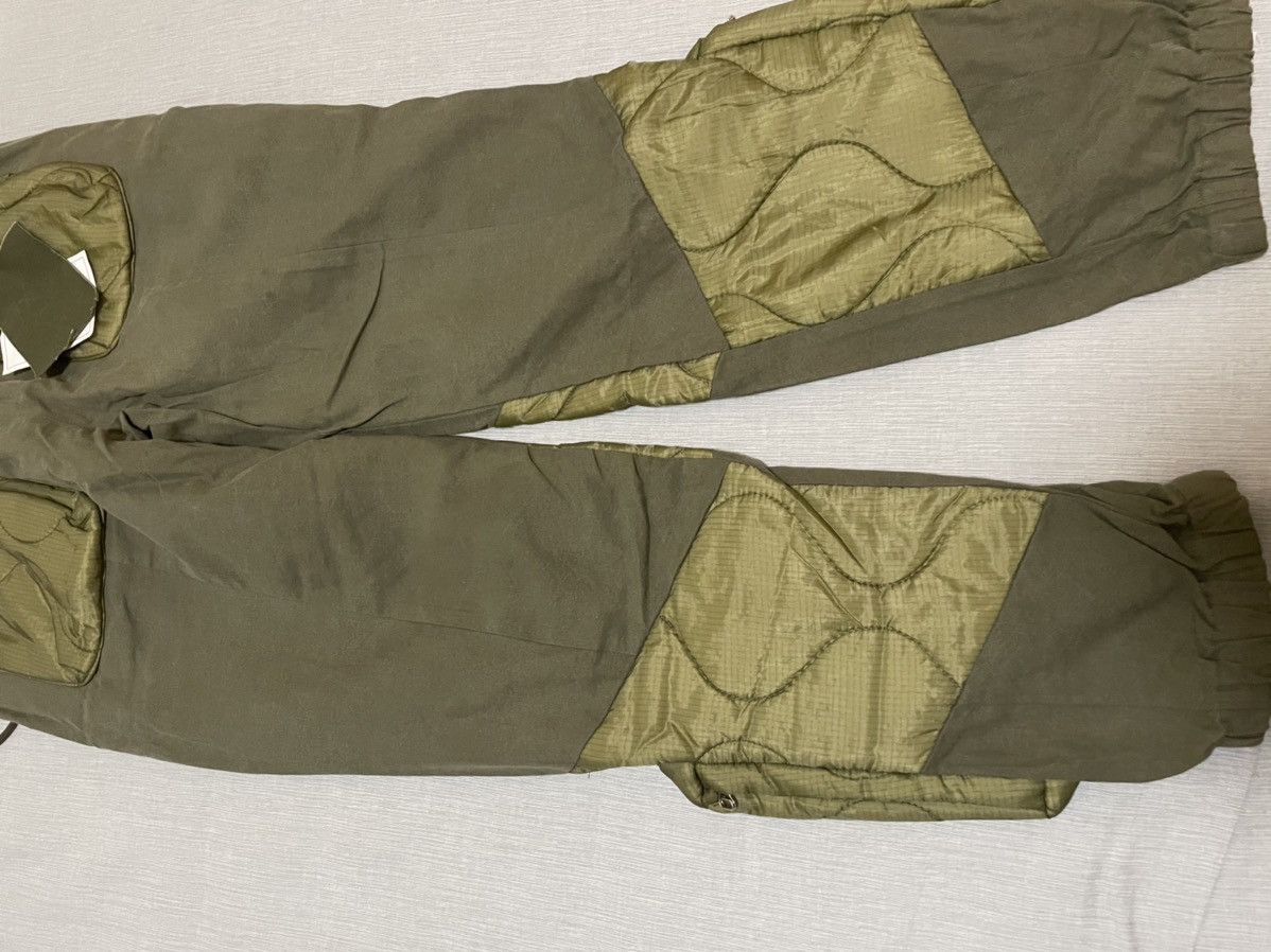 READYMADE Readymade Tactical Pants M Size US 32 / EU 48 - 8 Thumbnail