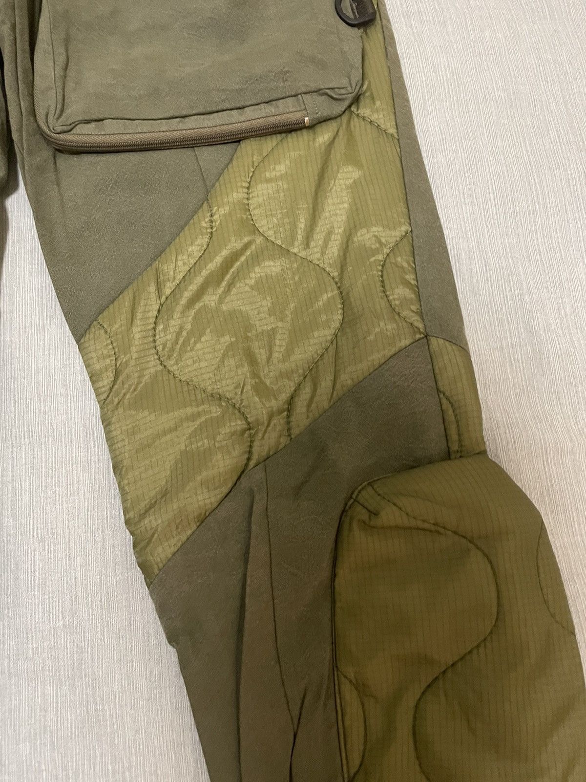 READYMADE Readymade Tactical Pants M Size US 32 / EU 48 - 3 Thumbnail