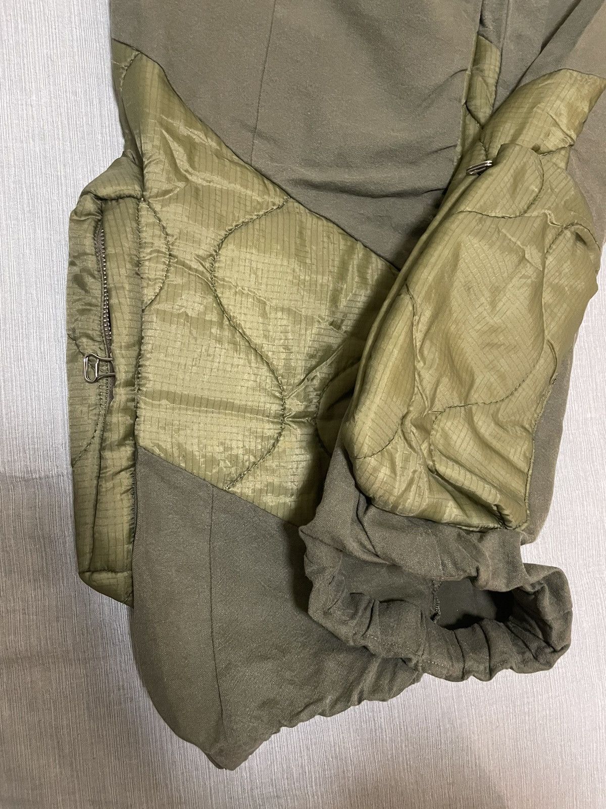 READYMADE Readymade Tactical Pants M Size US 32 / EU 48 - 9 Thumbnail