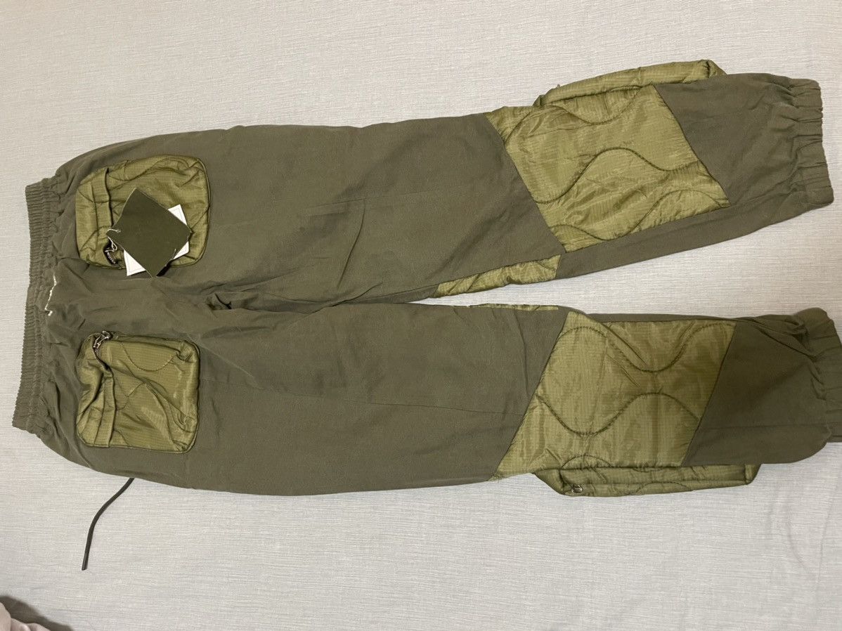 READYMADE Readymade Tactical Pants M Size US 32 / EU 48 - 7 Thumbnail