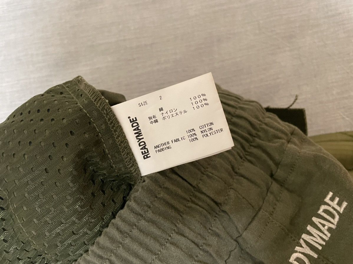 READYMADE Readymade Tactical Pants M Size US 32 / EU 48 - 6 Thumbnail