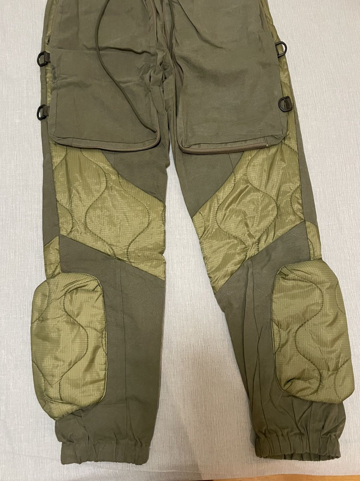 READYMADE Readymade Tactical Pants M Size US 32 / EU 48 - 2 Thumbnail