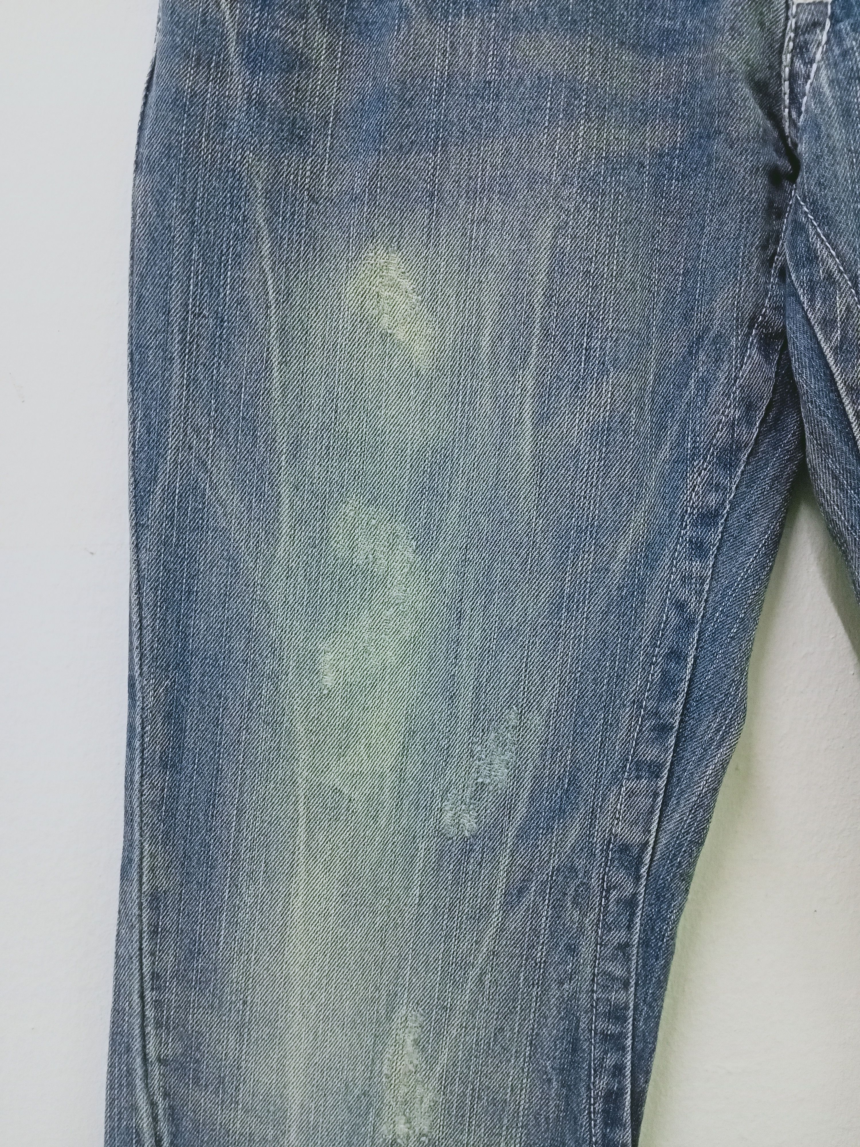 Japanese Brand Japanese brand Sorridere Denin Jeans Size US 32 / EU 48 - 4 Thumbnail
