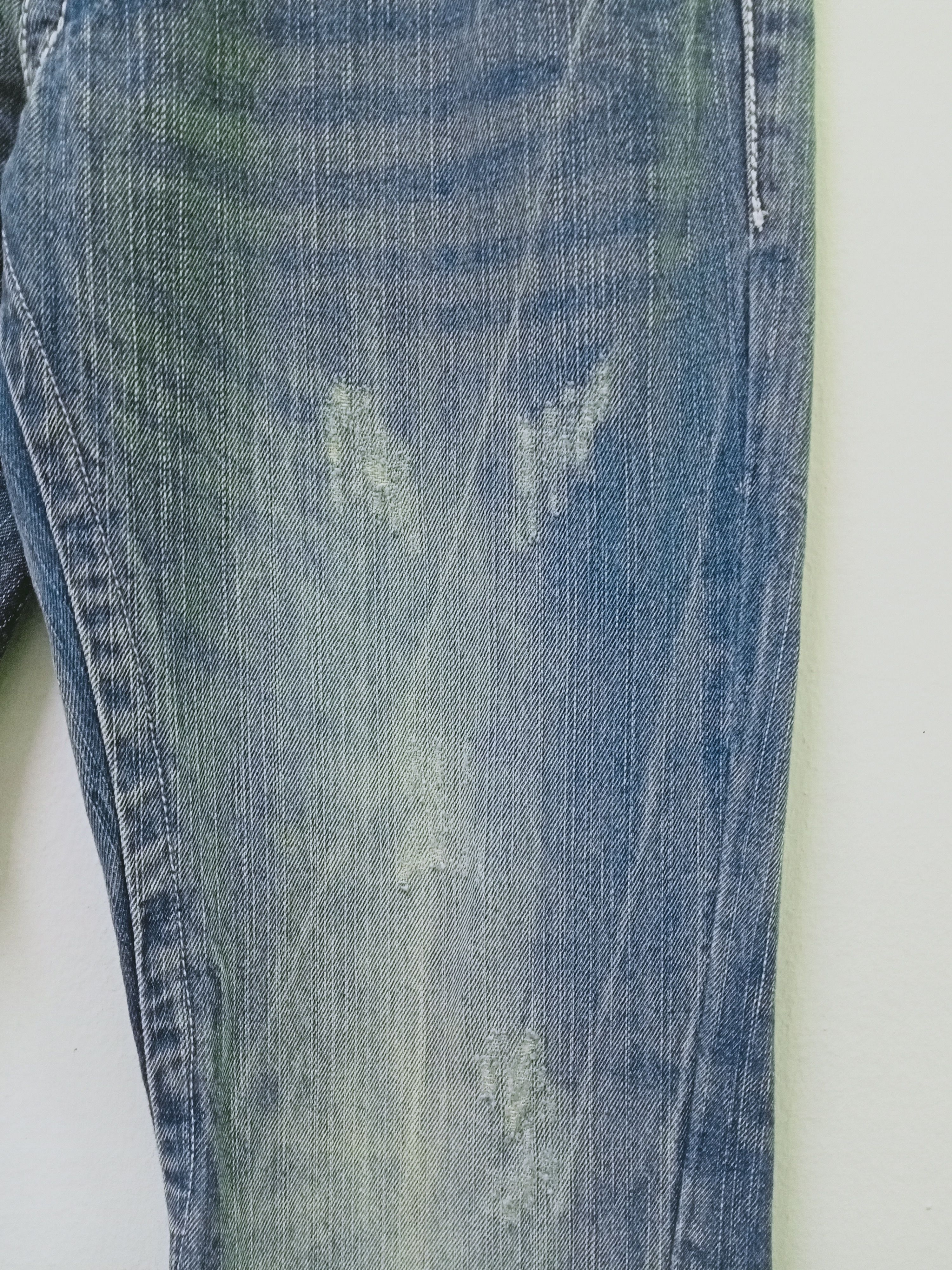Japanese Brand Japanese brand Sorridere Denin Jeans Size US 32 / EU 48 - 5 Thumbnail