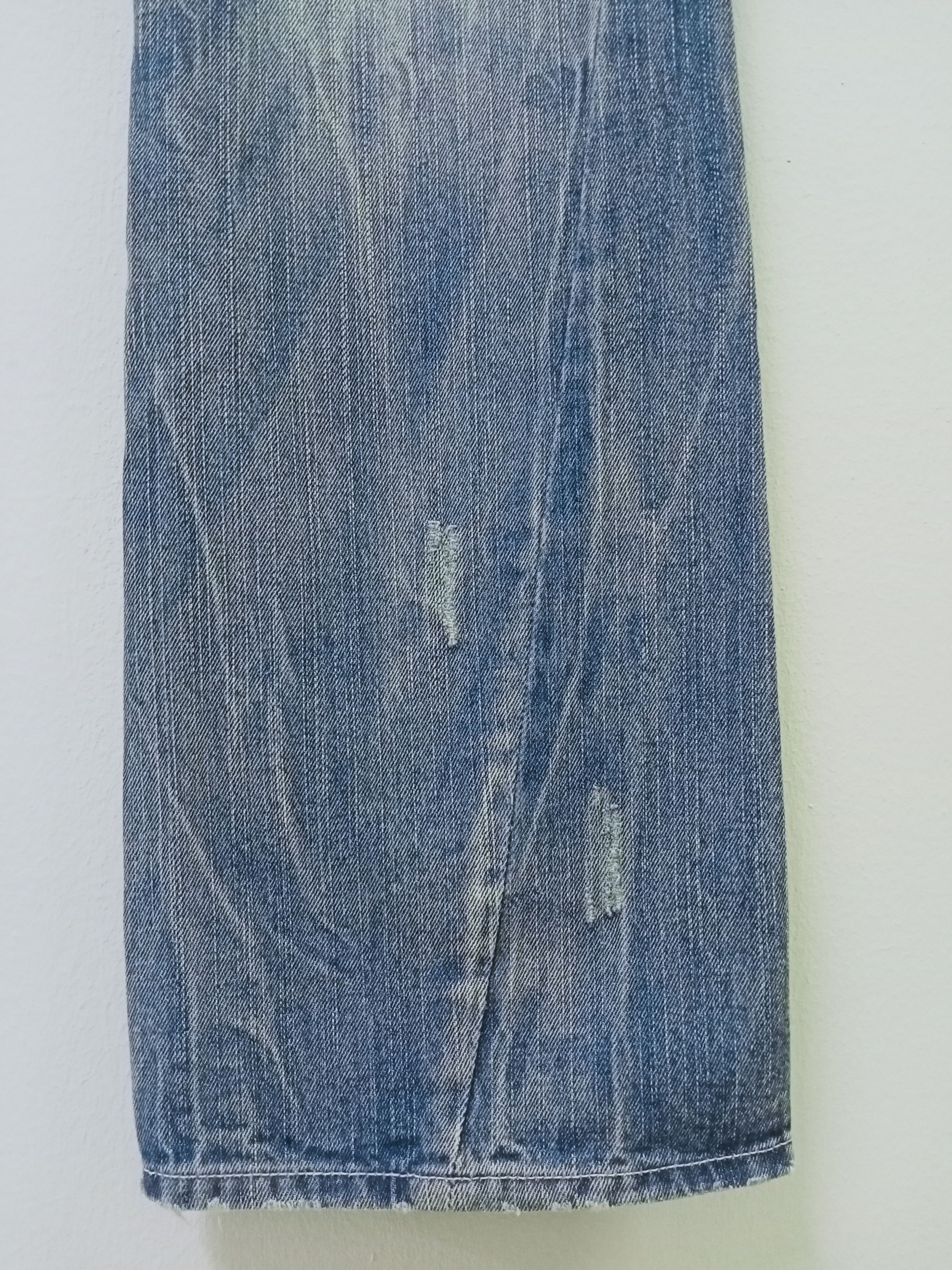 Japanese Brand Japanese brand Sorridere Denin Jeans Size US 32 / EU 48 - 12 Thumbnail