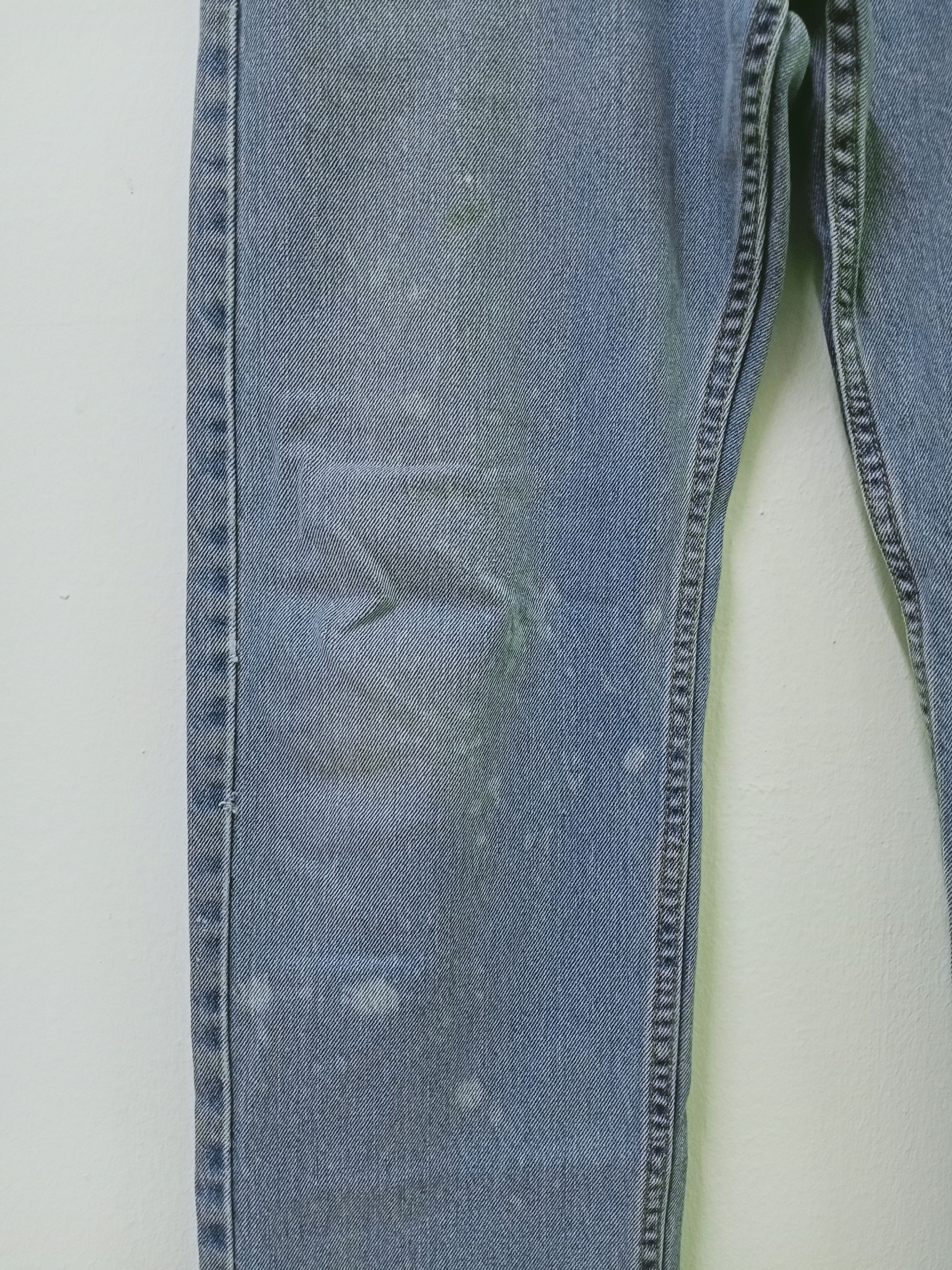 Levi's Vintage Levis 505 Blue Jeans Size US 35 - 5 Thumbnail