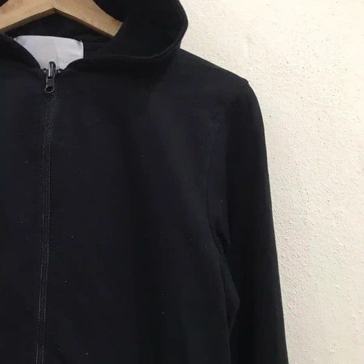 Japanese Brand Buona Giornata Plain Zipper Hoodies Size US S / EU 44-46 / 1 - 4 Thumbnail