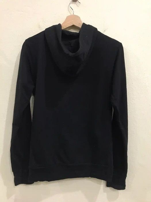 Japanese Brand Buona Giornata Plain Zipper Hoodies Size US S / EU 44-46 / 1 - 8 Thumbnail