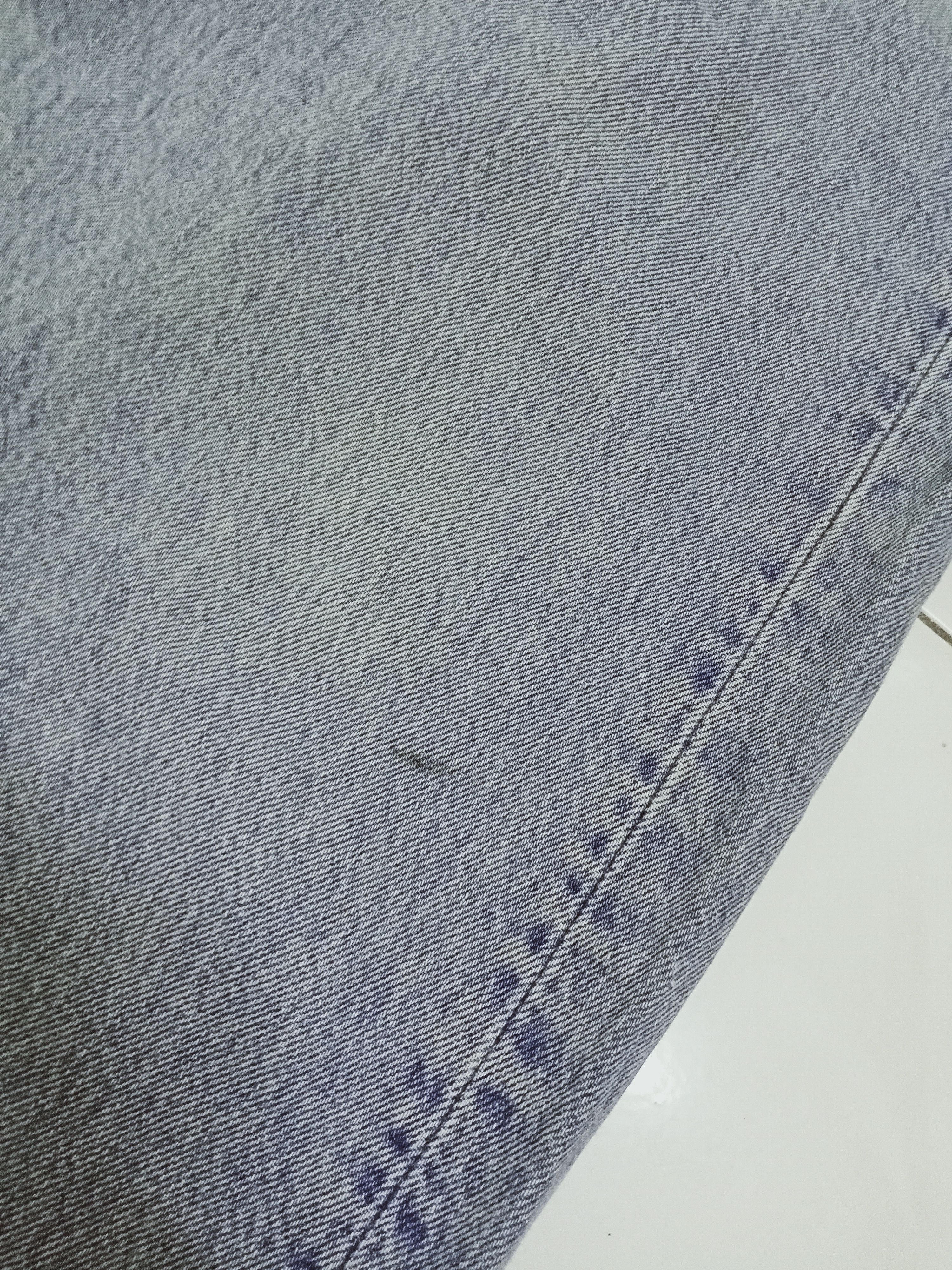 Levi's Vintage 90's Levis 501 Jeans Made in usa 36x30 Size US 36 / EU 52 - 11 Thumbnail