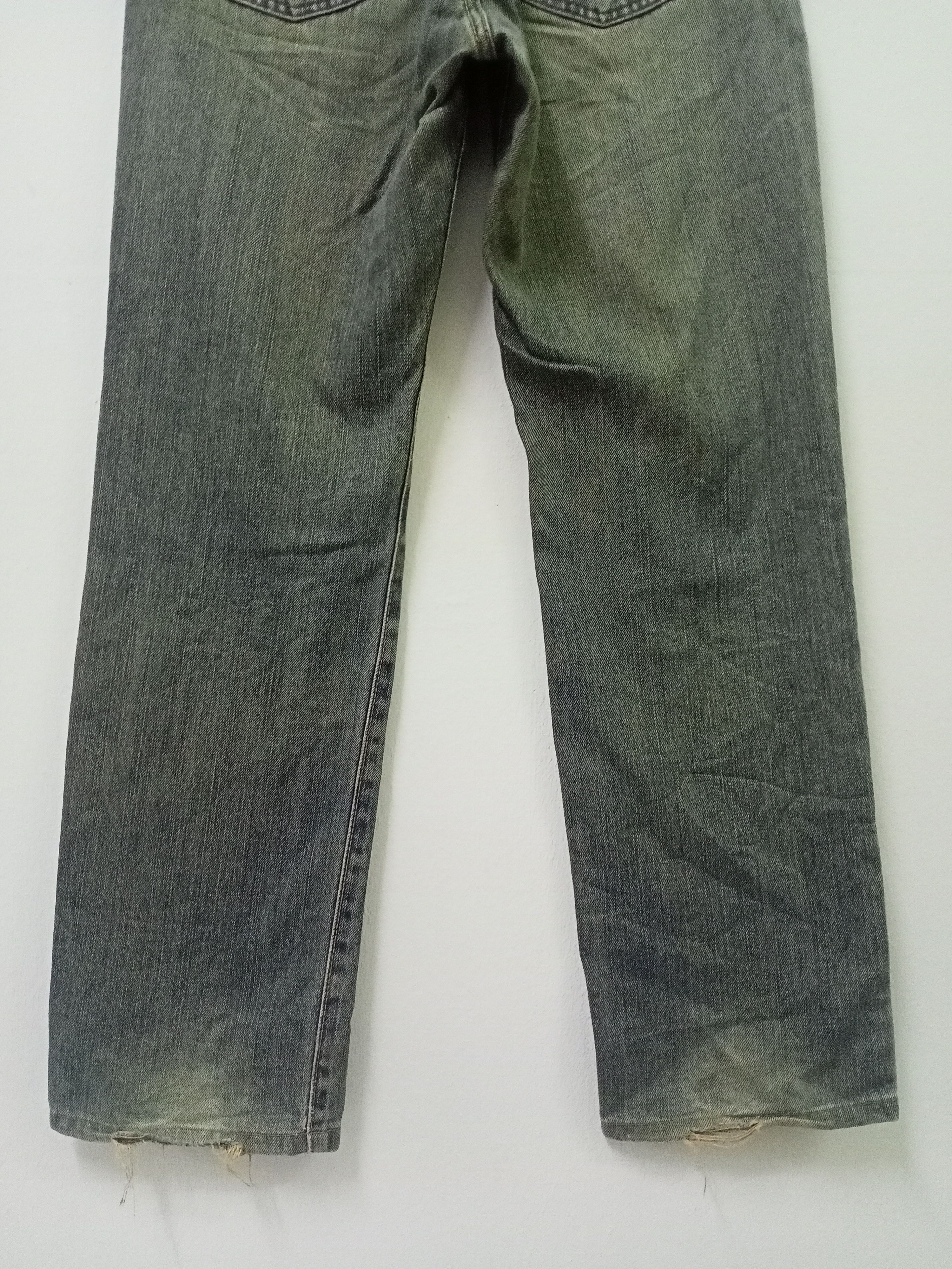 Edwin Vintage Edwin 403 Jeans 30x39 Size US 30 / EU 46 - 9 Thumbnail