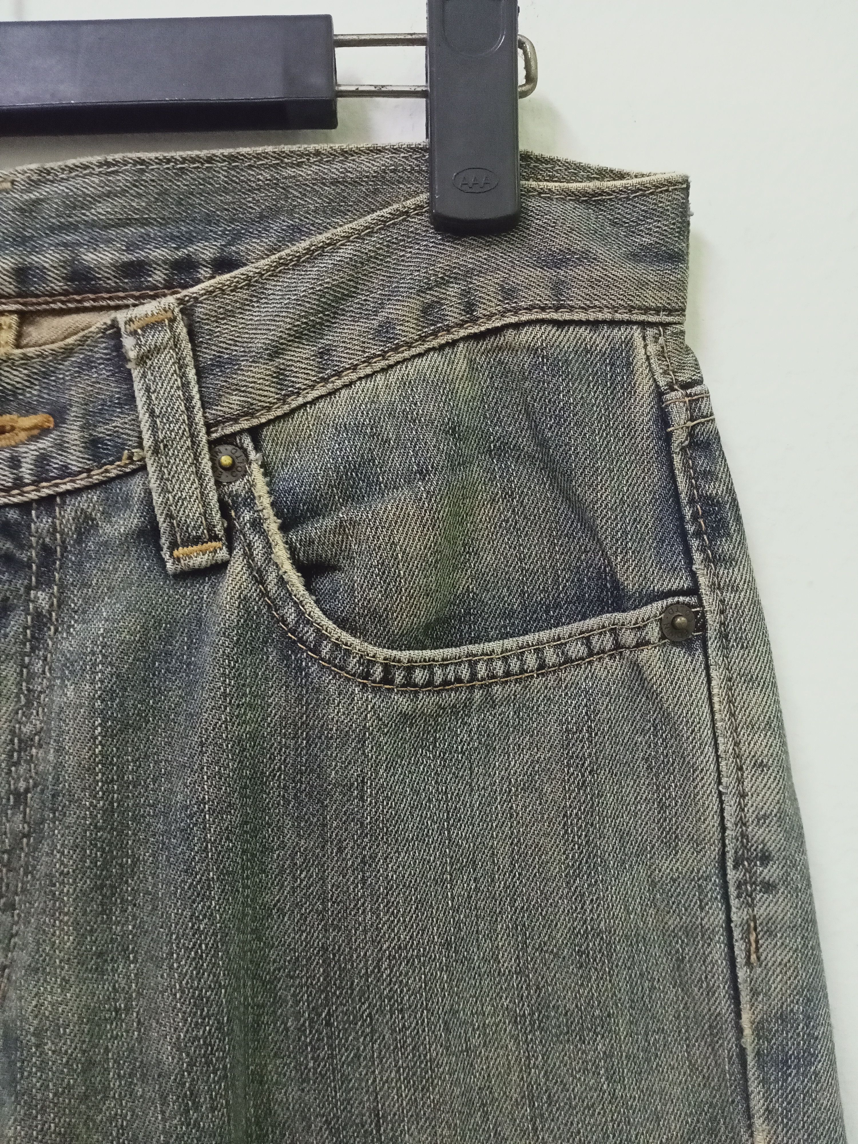 Edwin Vintage Edwin 403 Jeans 30x39 Size US 30 / EU 46 - 6 Thumbnail