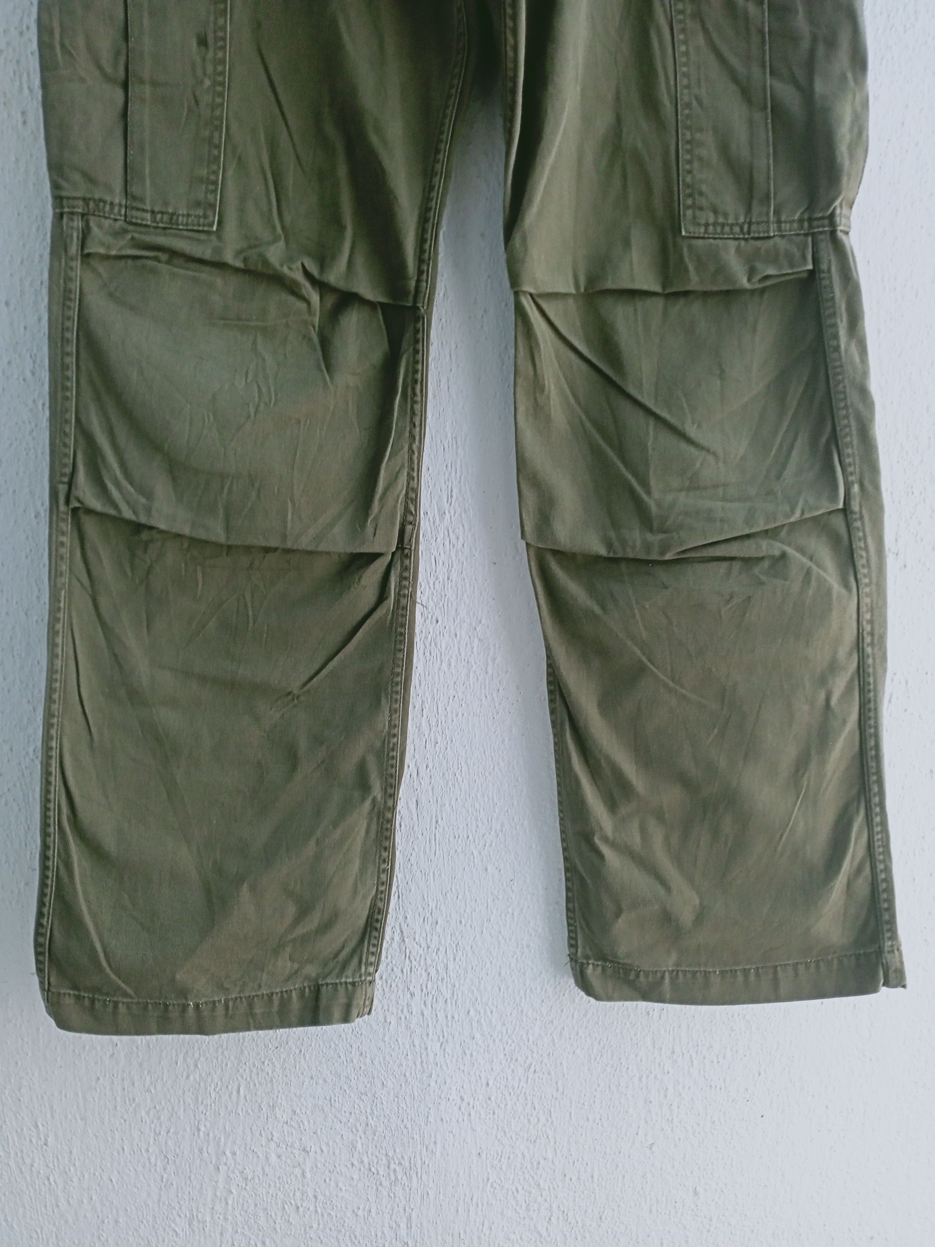Avirex Avirex Military Cargo Pants Size US 32 / EU 48 - 3 Thumbnail