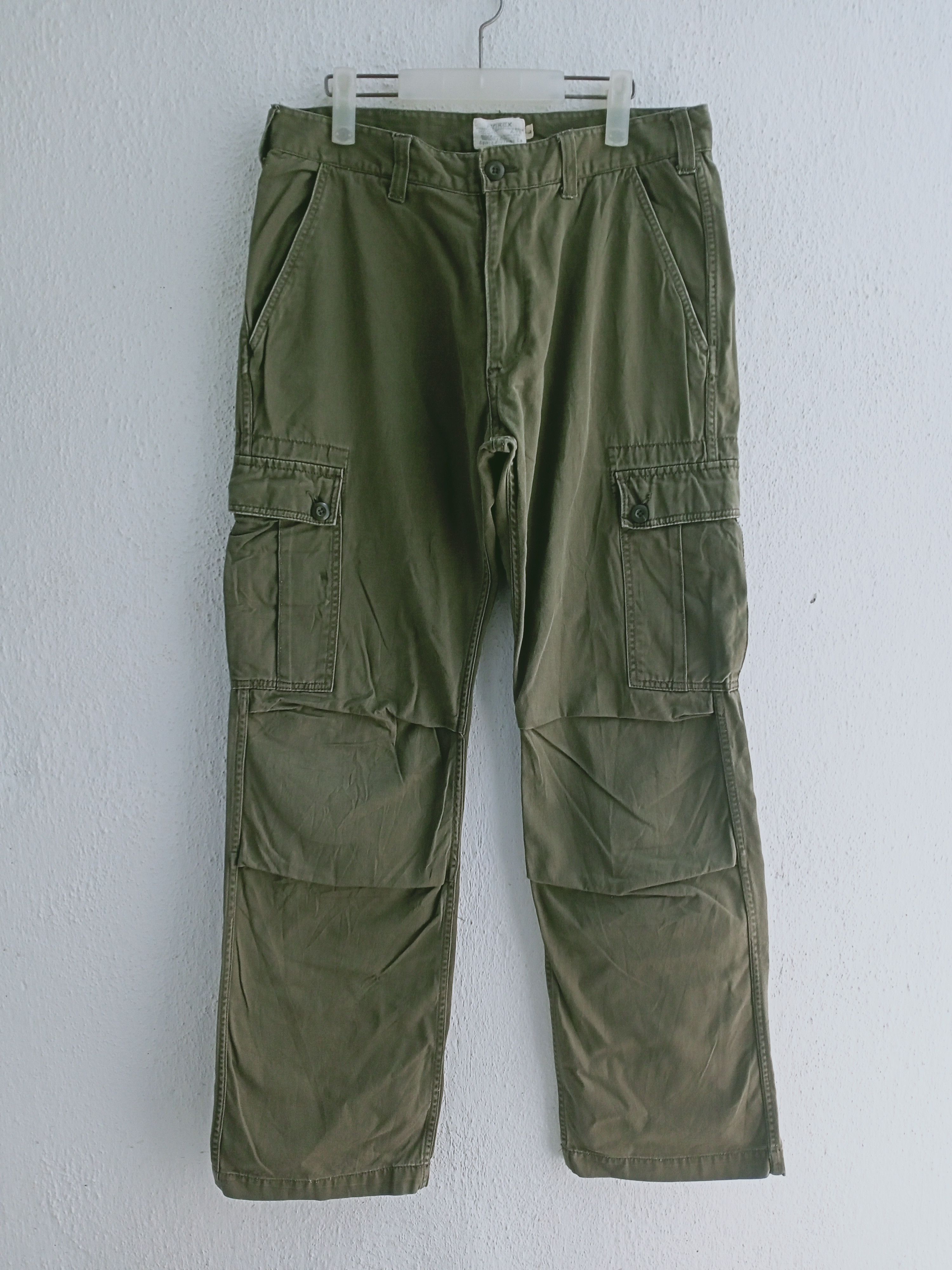 Avirex Avirex Military Cargo Pants Size US 32 / EU 48 - 1 Thumbnail