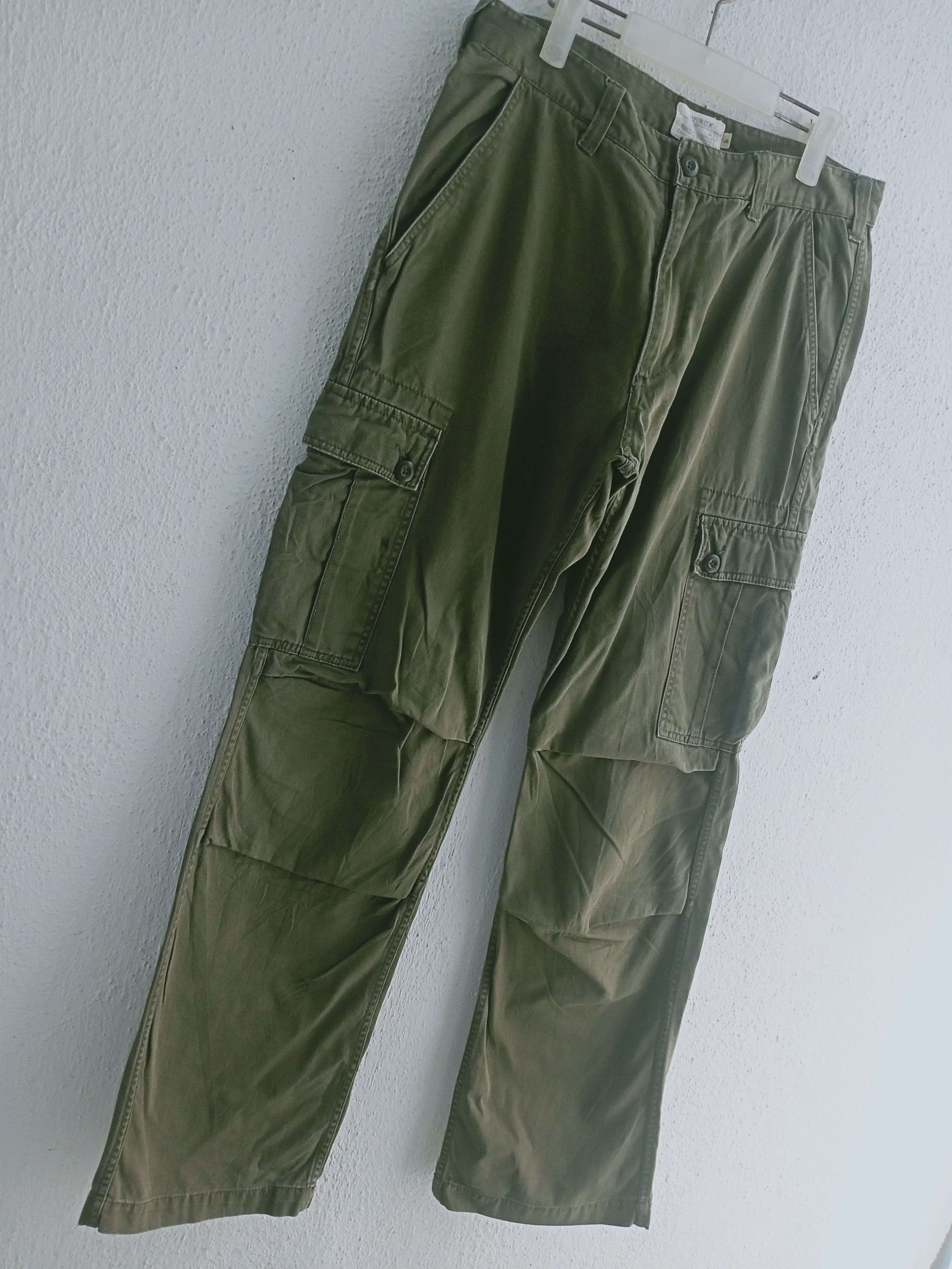 Avirex Avirex Military Cargo Pants Size US 32 / EU 48 - 6 Thumbnail
