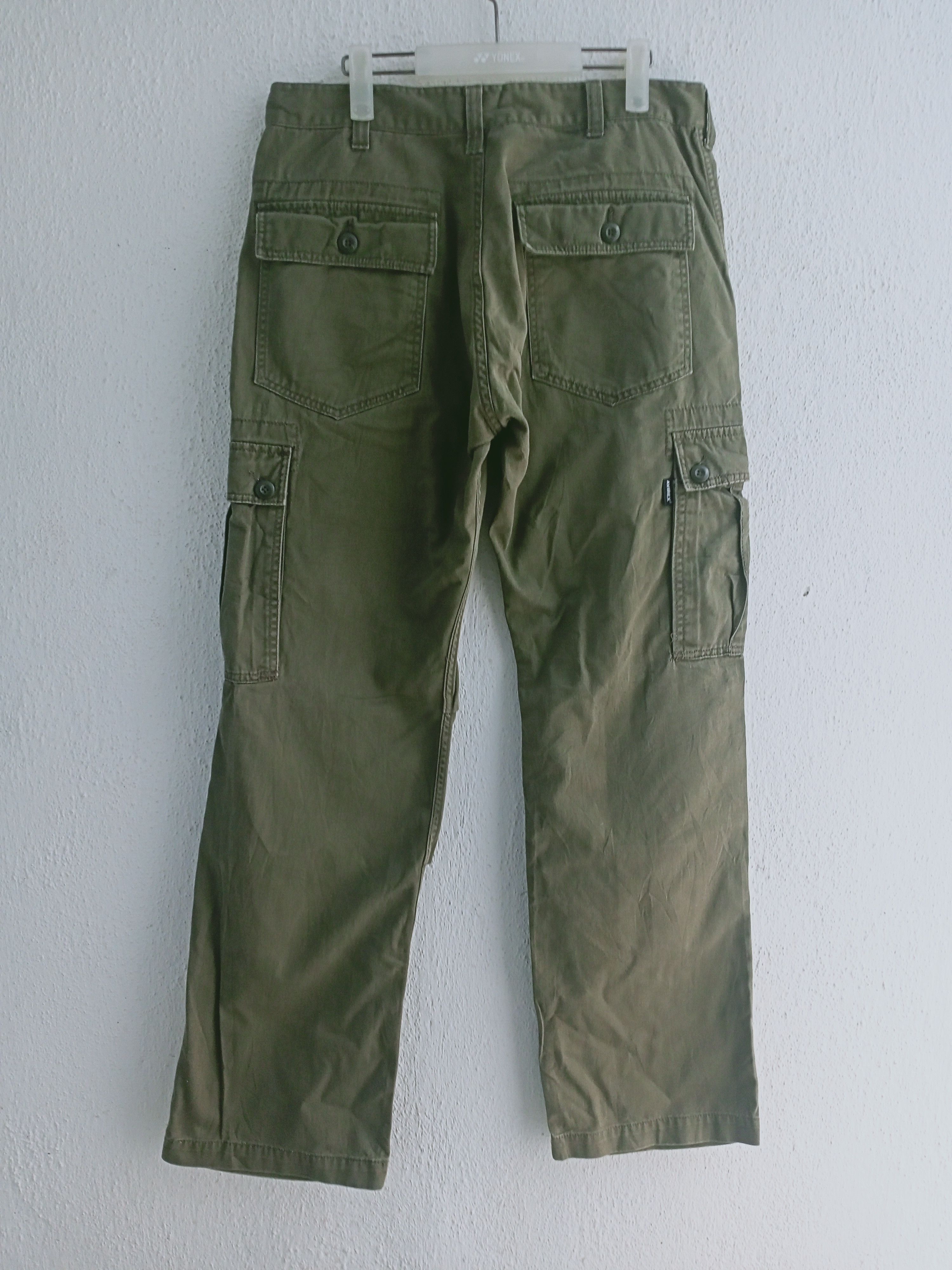 Avirex Avirex Military Cargo Pants Size US 32 / EU 48 - 4 Thumbnail