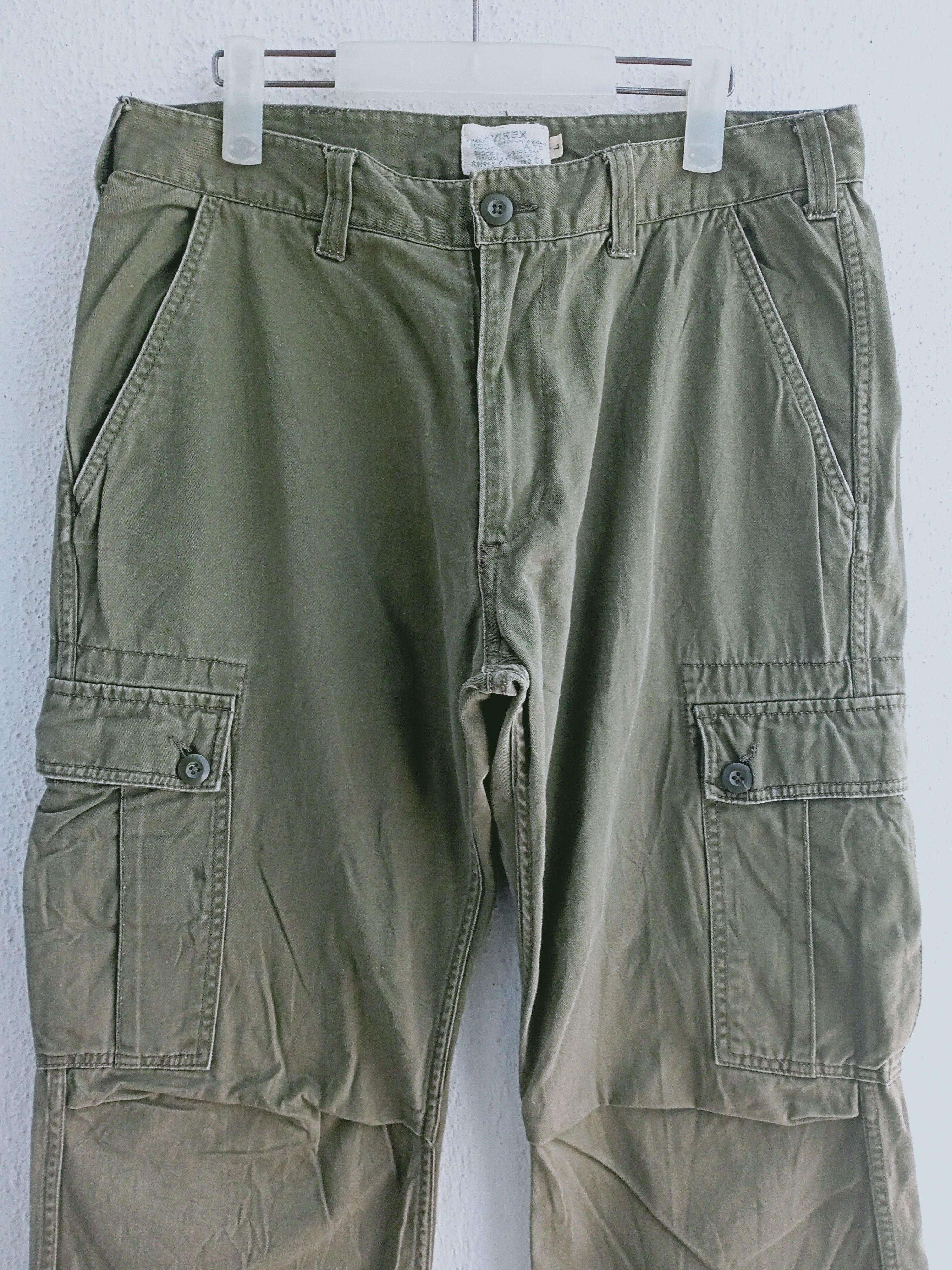 Avirex Avirex Military Cargo Pants Size US 32 / EU 48 - 2 Thumbnail