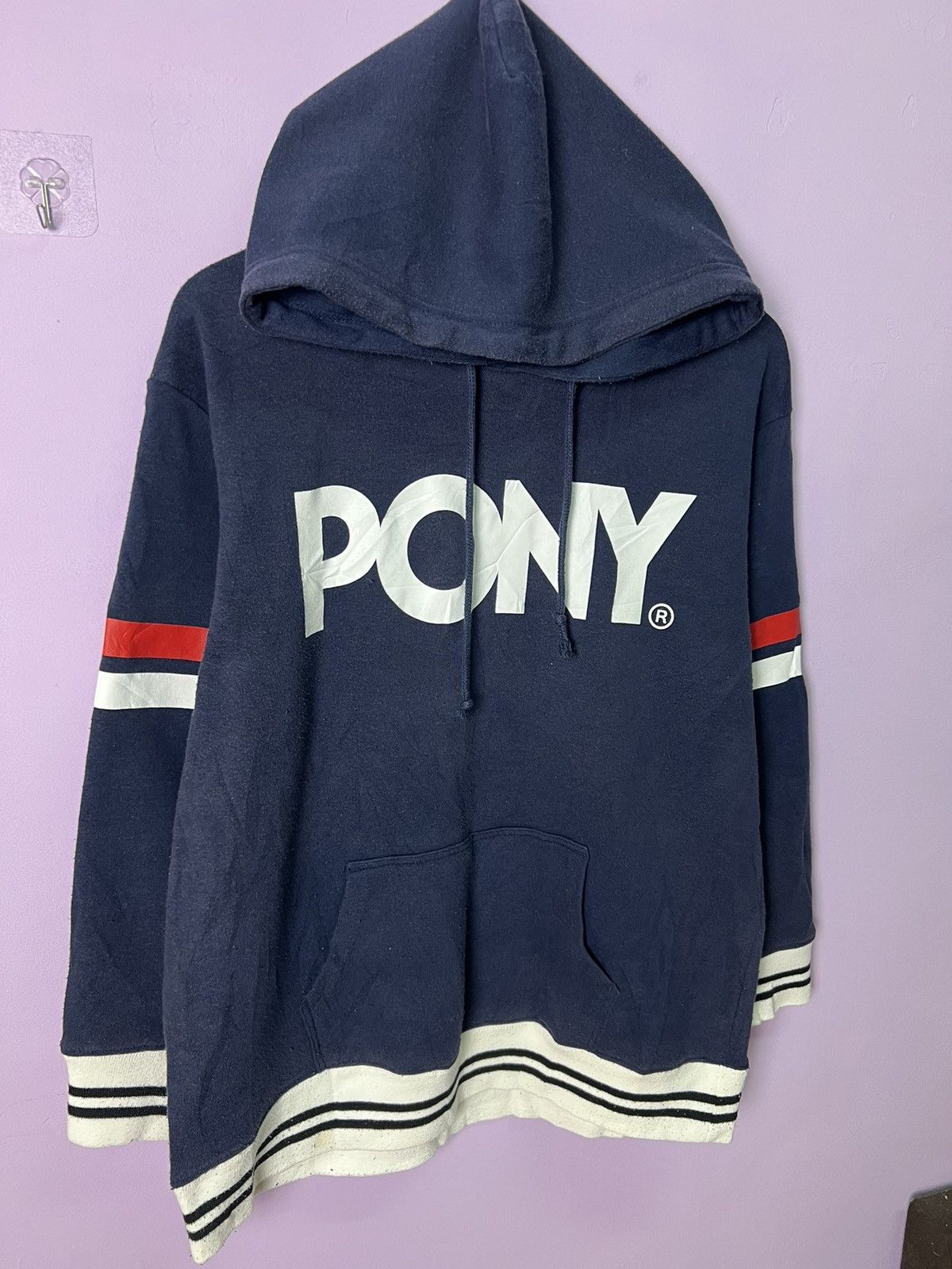 PONY 🔥Pony Hoodies Size US M / EU 48-50 / 2 - 7 Thumbnail