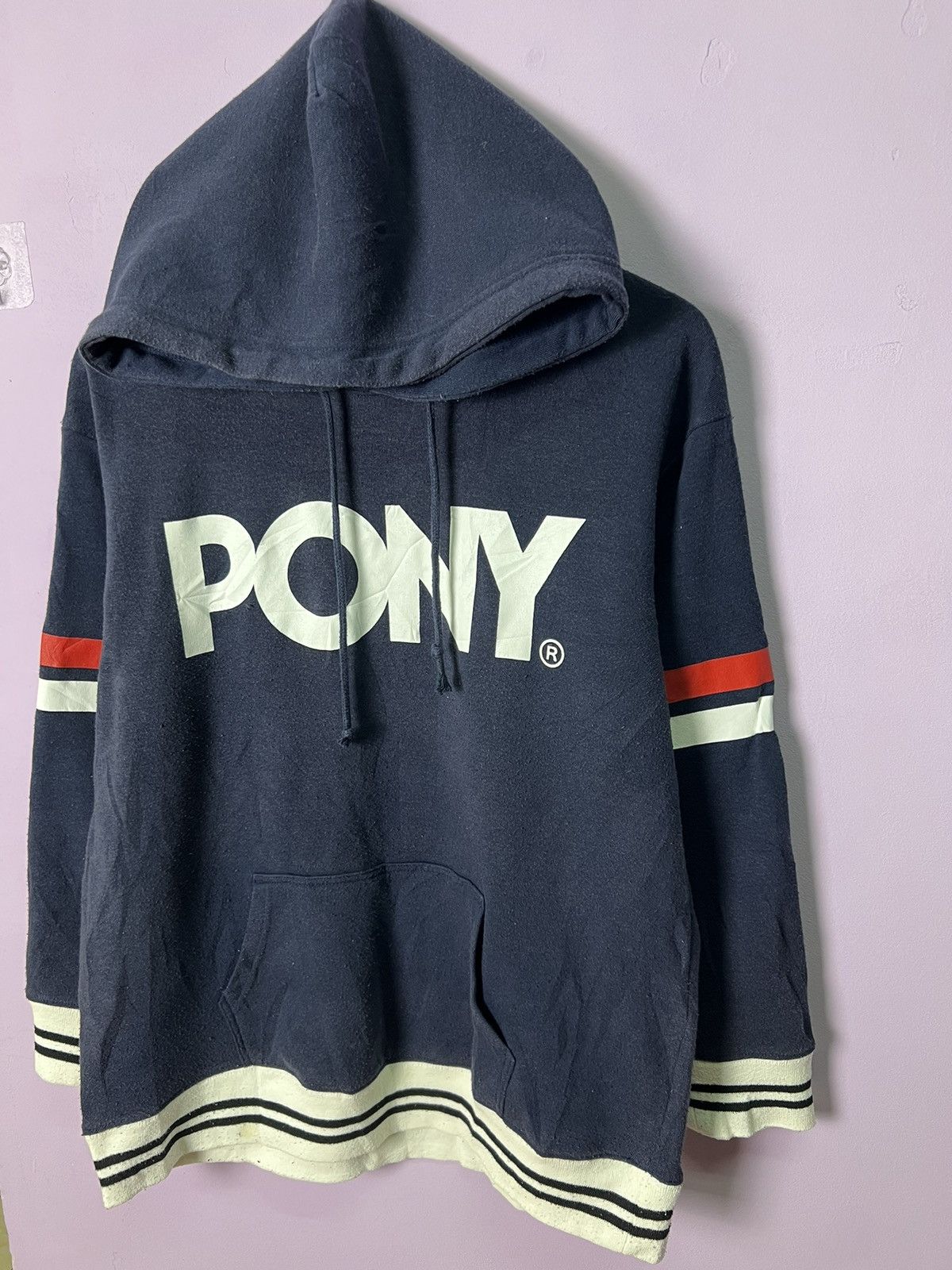 PONY 🔥Pony Hoodies Size US M / EU 48-50 / 2 - 6 Thumbnail
