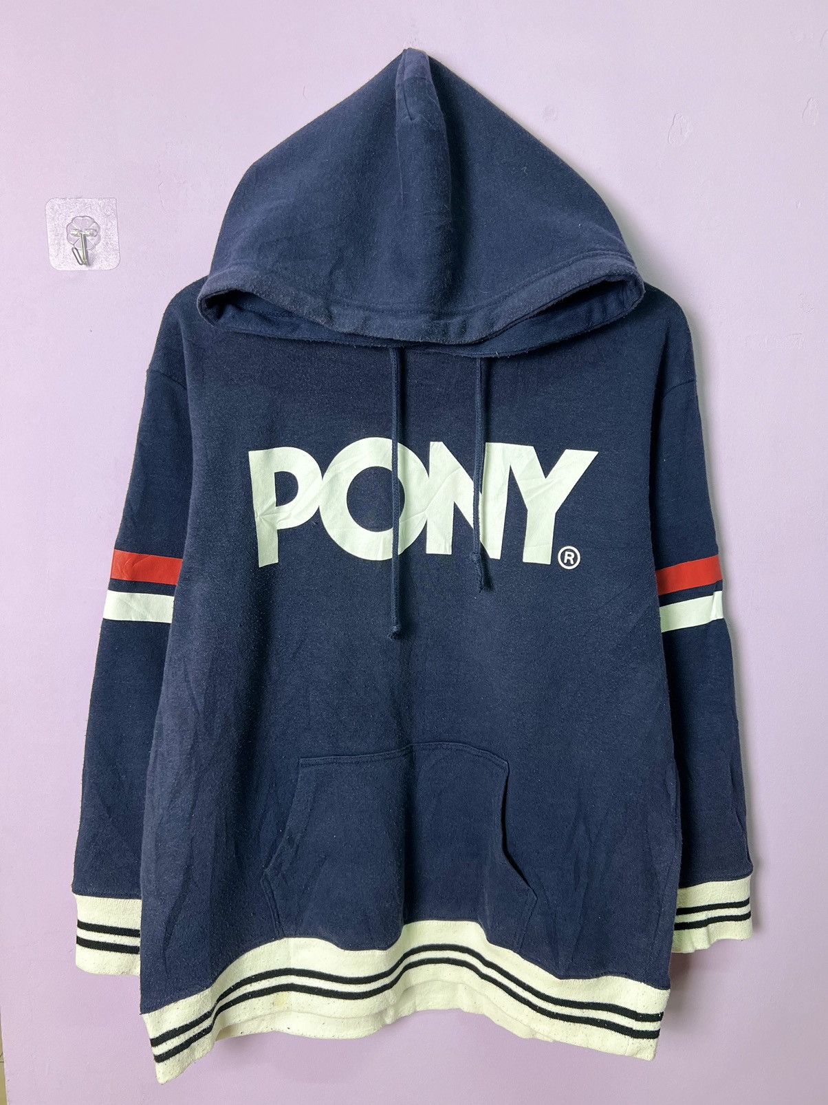 PONY 🔥Pony Hoodies Size US M / EU 48-50 / 2 - 2 Thumbnail
