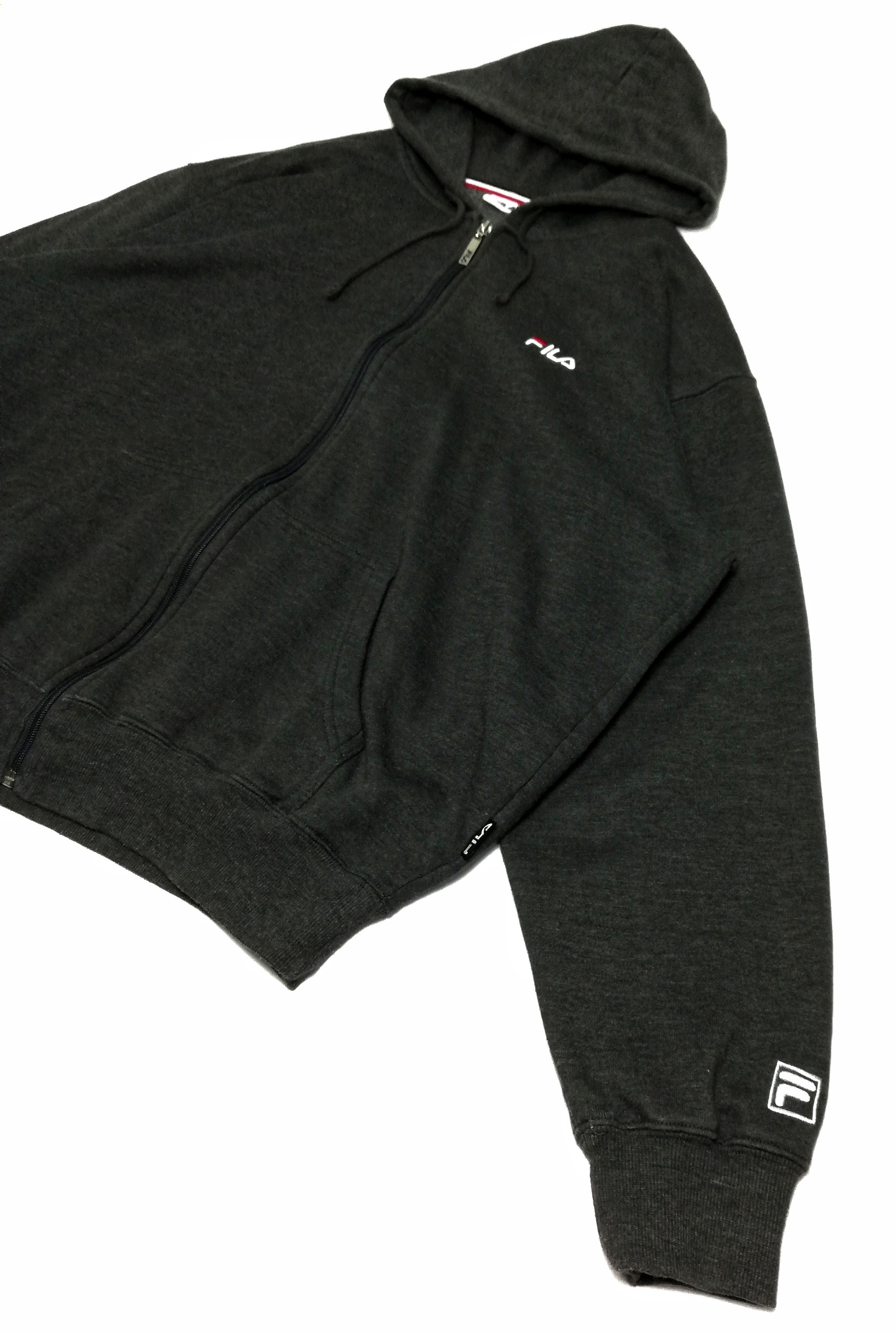 Fila 🔥Fila Bella Italia Hoodie Zipper Light Jacket🔥 Size US L / EU 52-54 / 3 - 4 Thumbnail