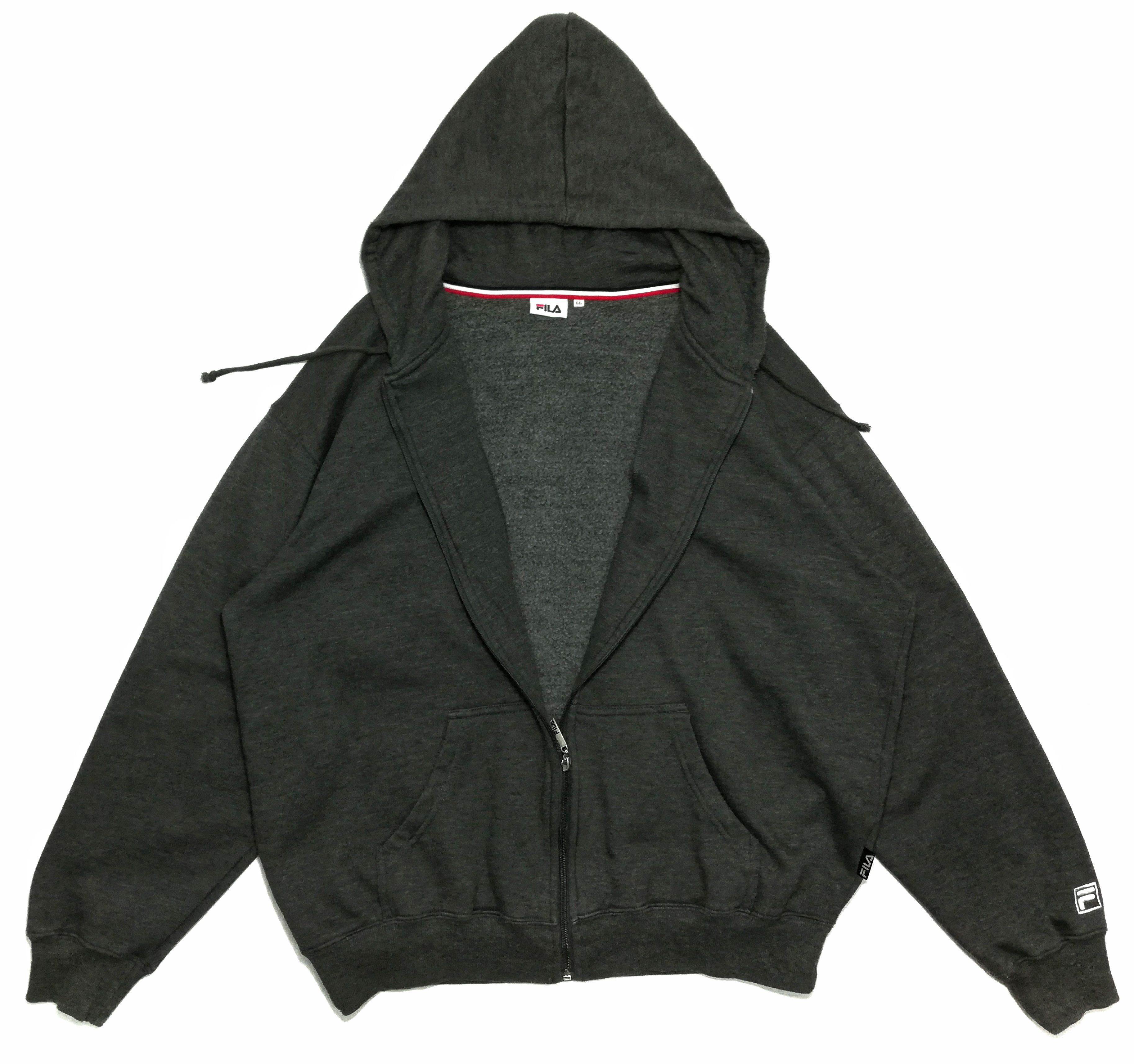 Fila 🔥Fila Bella Italia Hoodie Zipper Light Jacket🔥 Size US L / EU 52-54 / 3 - 1 Thumbnail