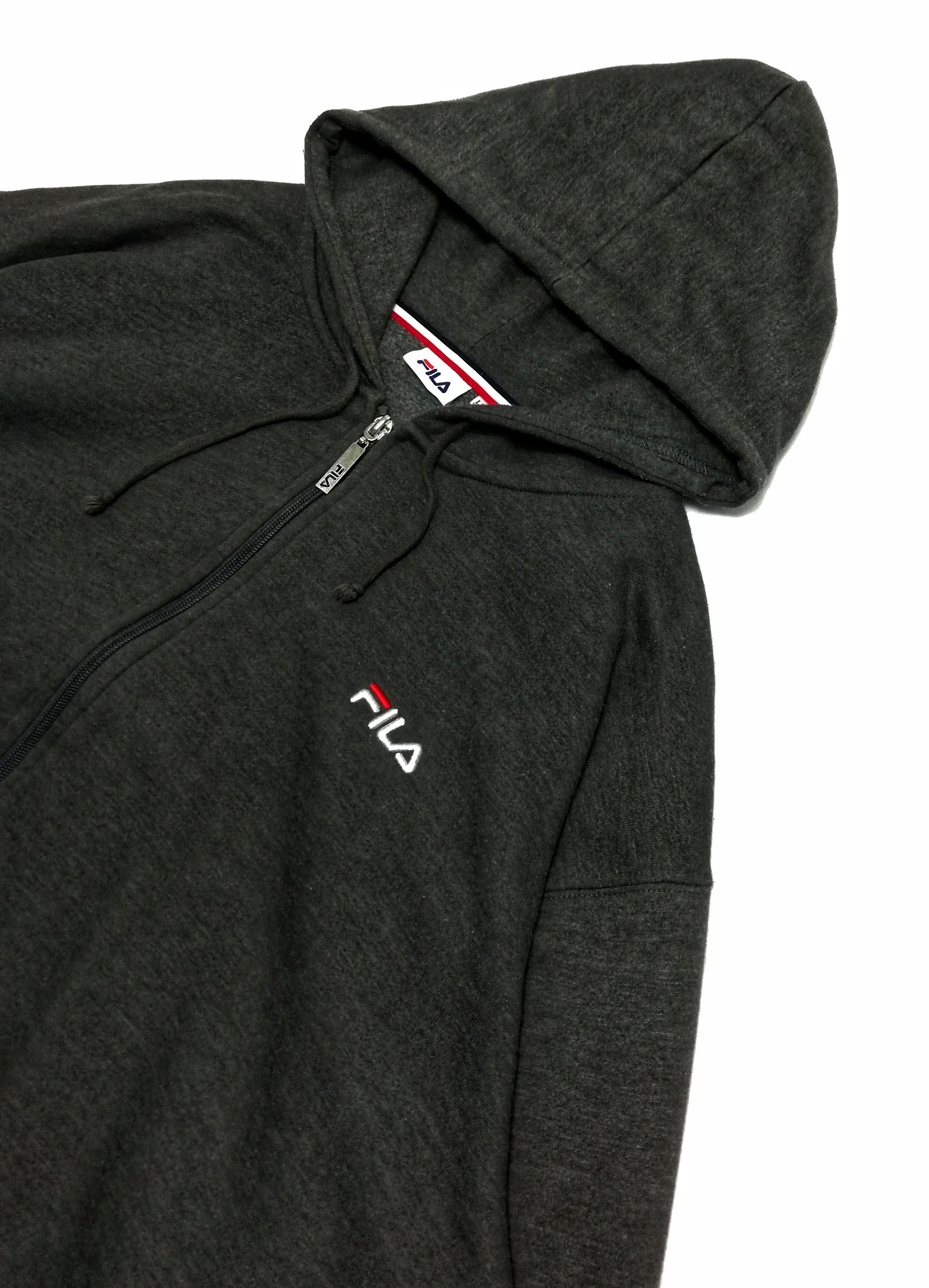 Fila 🔥Fila Bella Italia Hoodie Zipper Light Jacket🔥 Size US L / EU 52-54 / 3 - 5 Thumbnail