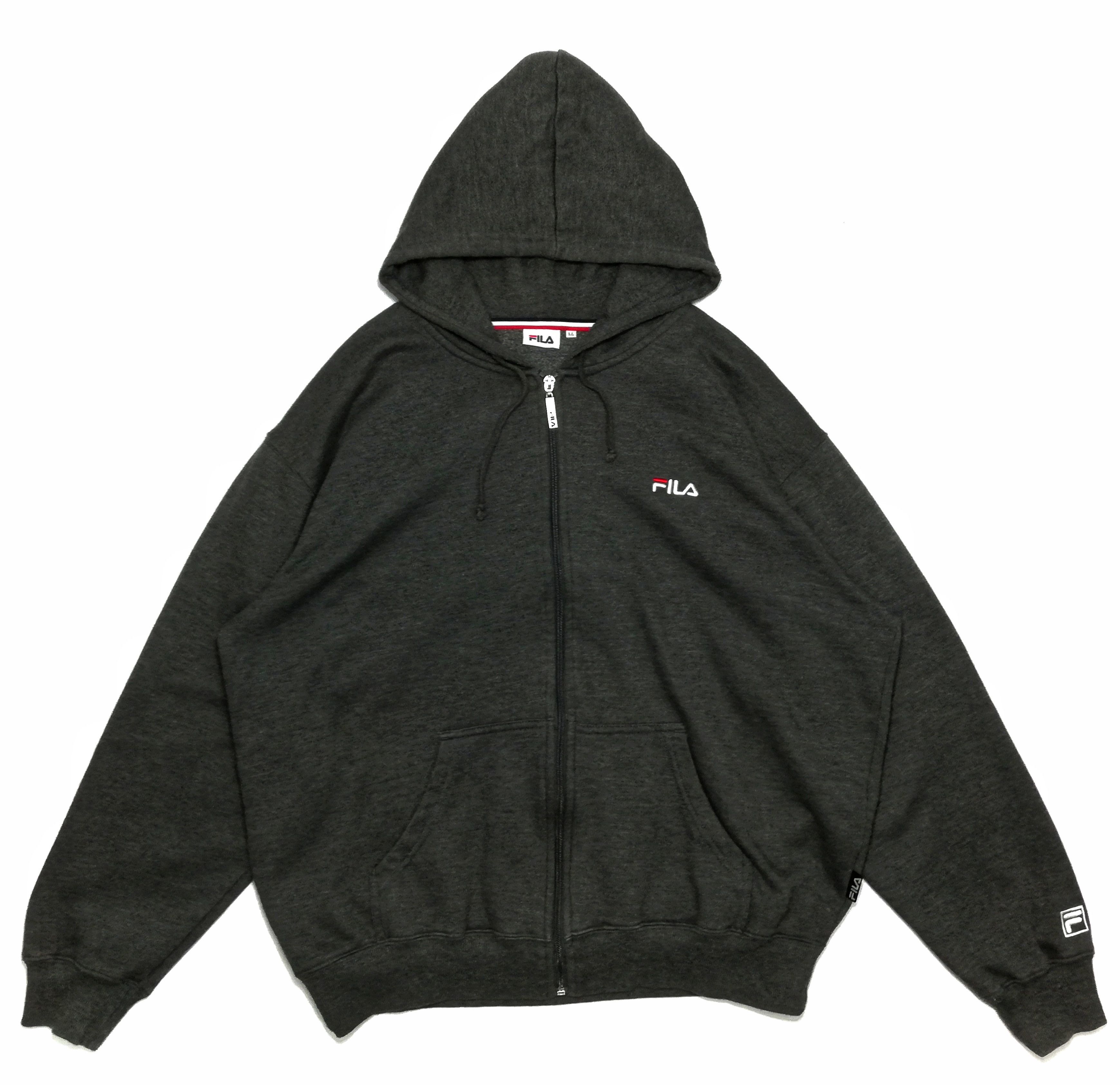 Fila 🔥Fila Bella Italia Hoodie Zipper Light Jacket🔥 Size US L / EU 52-54 / 3 - 2 Thumbnail