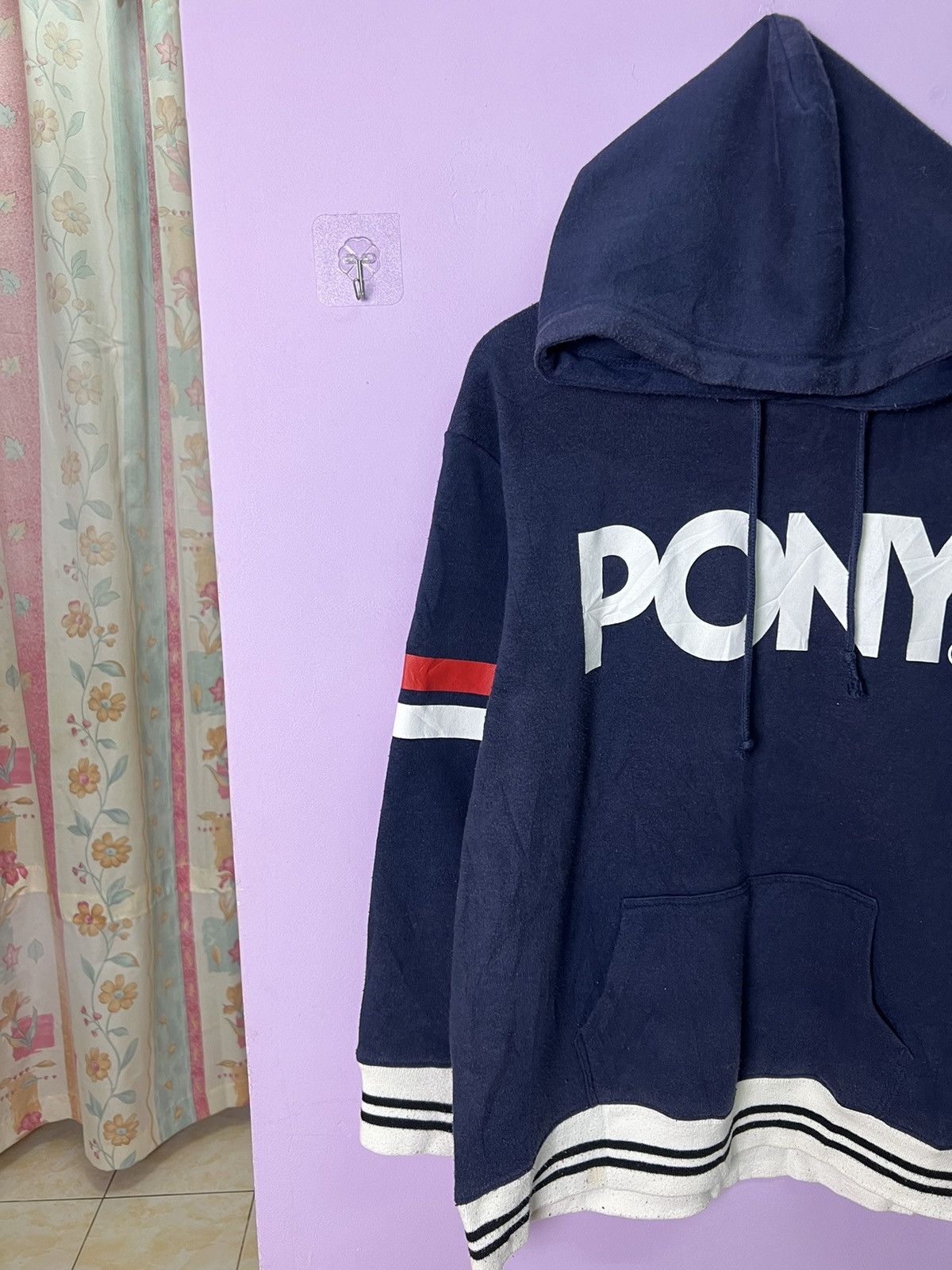 PONY 🔥Pony Hoodies Size US M / EU 48-50 / 2 - 3 Thumbnail