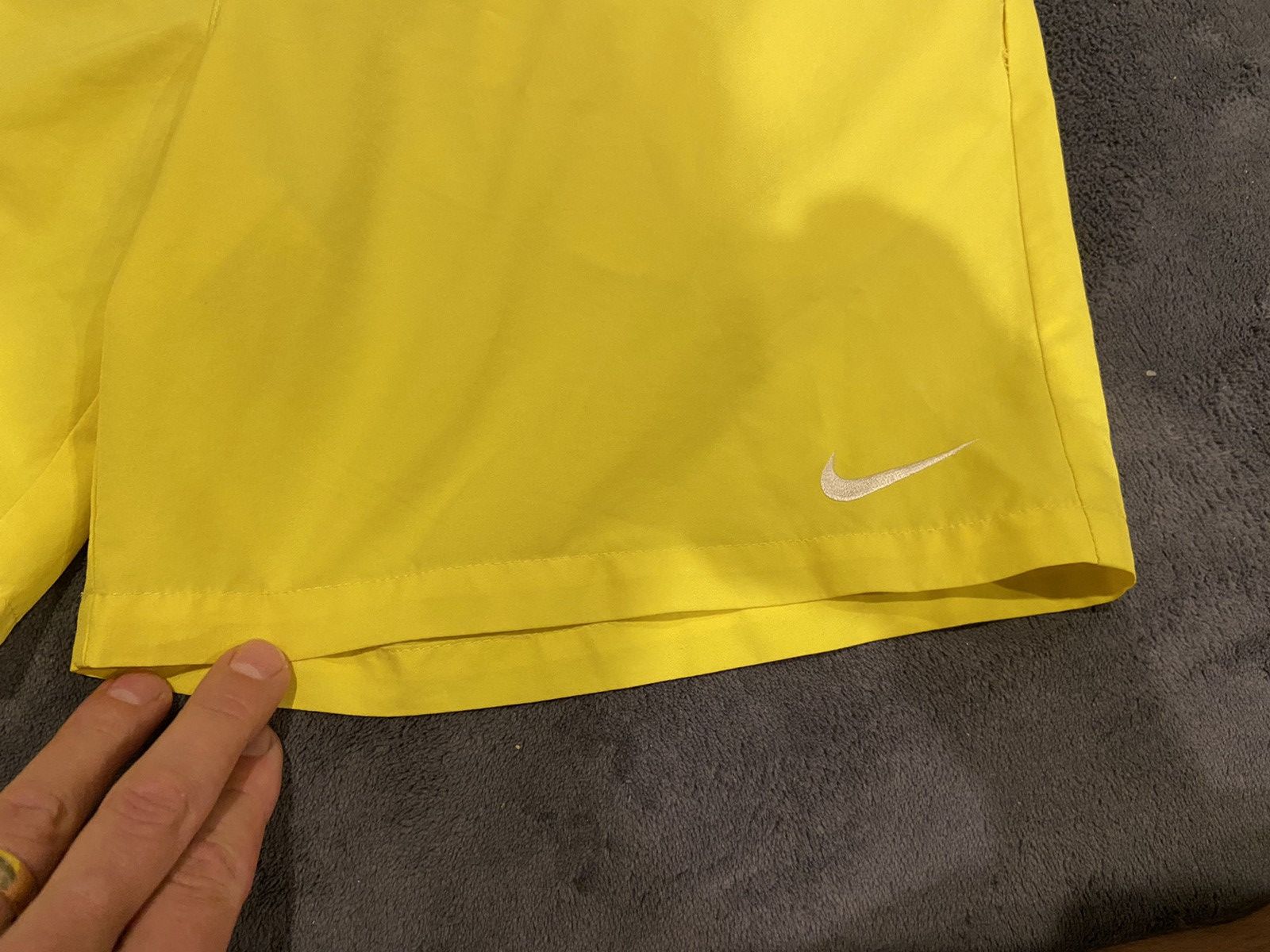Nike Nike shorts. Vintage. Rear Size US 32 / EU 48 - 5 Thumbnail