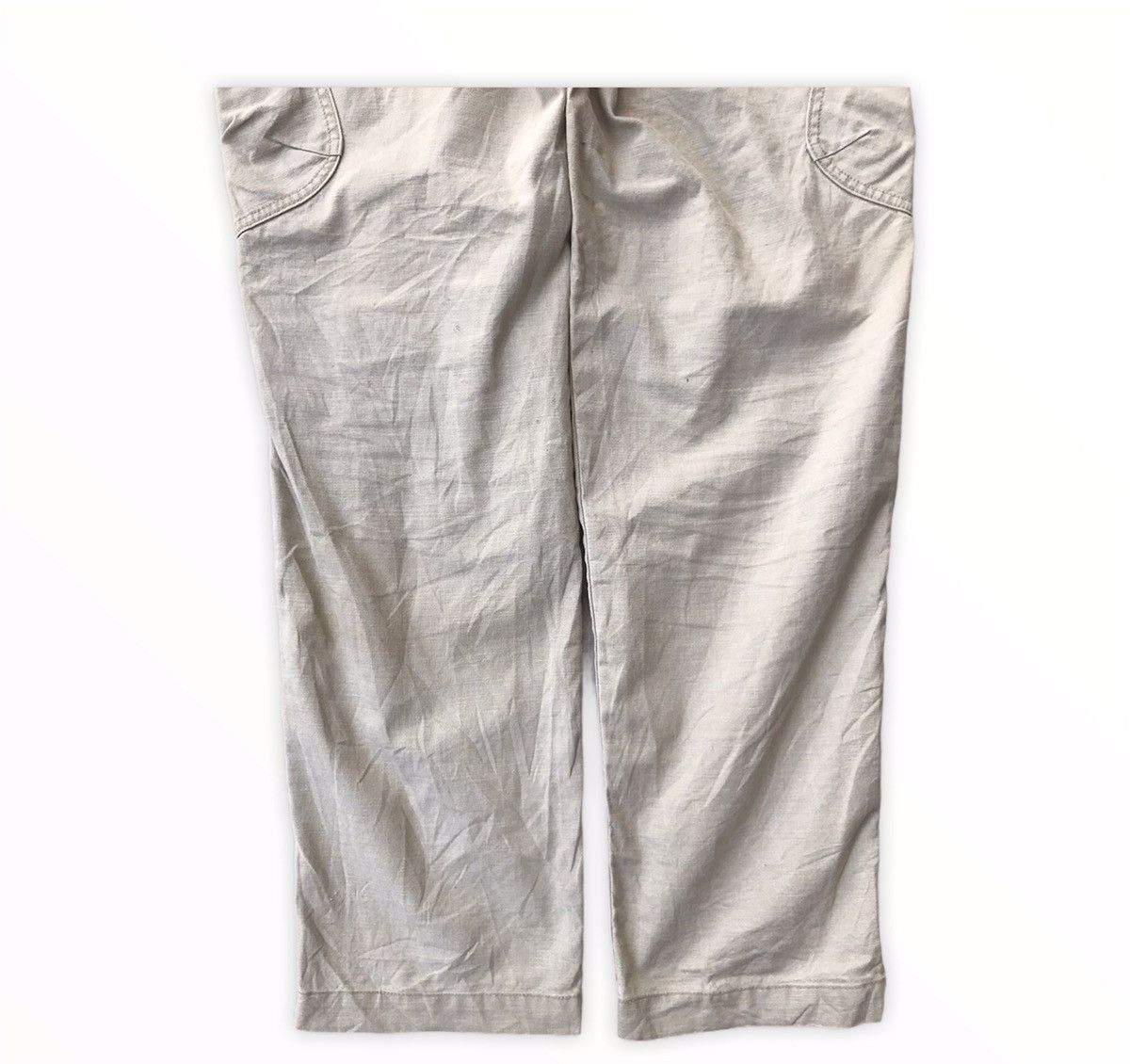 Japanese Brand Japanese Brand Multipocket Trousers Cargo Pants Size US 34 / EU 50 - 15 Thumbnail