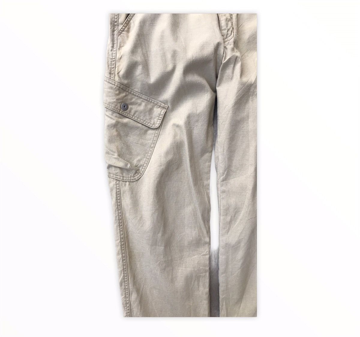 Japanese Brand Japanese Brand Multipocket Trousers Cargo Pants Size US 34 / EU 50 - 7 Thumbnail