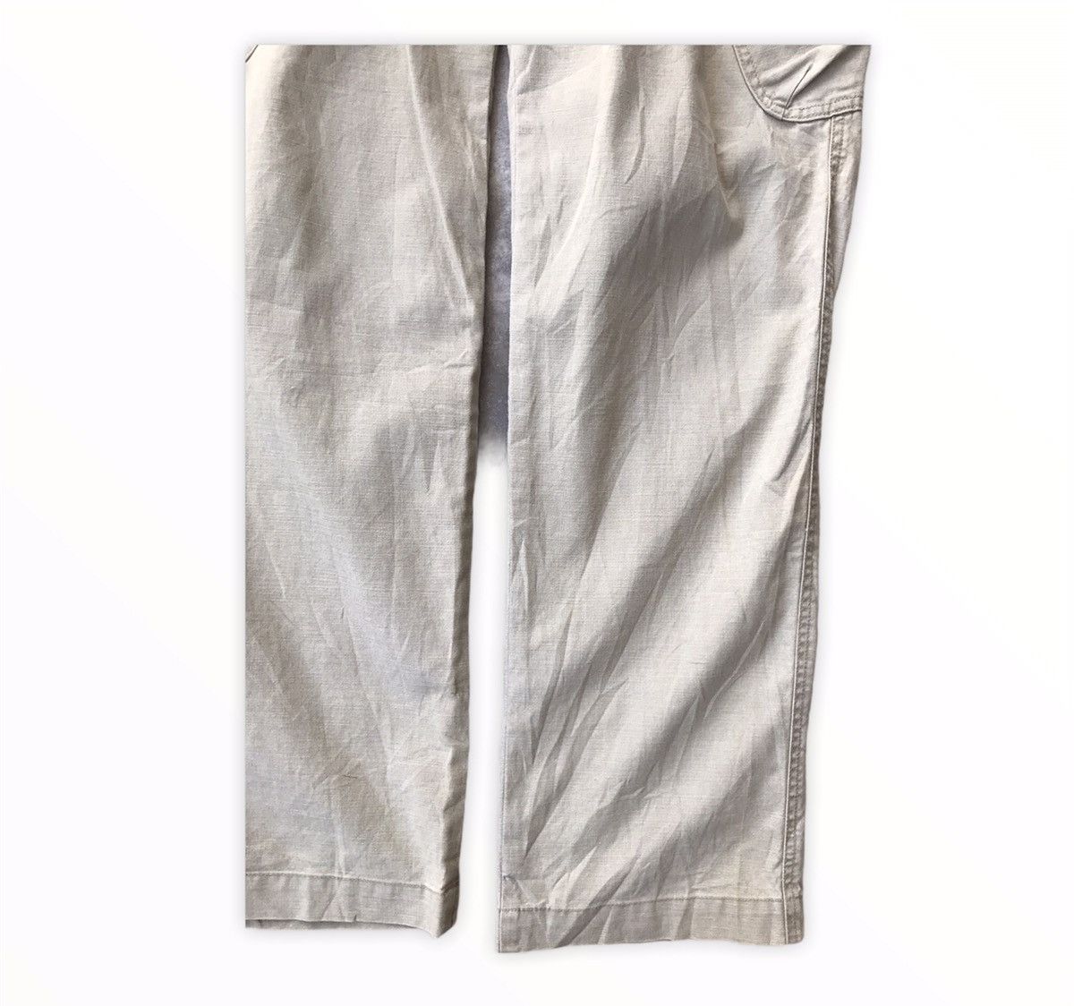 Japanese Brand Japanese Brand Multipocket Trousers Cargo Pants Size US 34 / EU 50 - 10 Thumbnail
