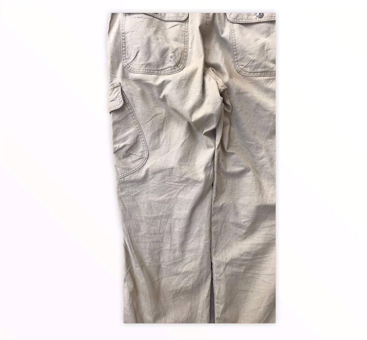 Japanese Brand Japanese Brand Multipocket Trousers Cargo Pants Size US 34 / EU 50 - 18 Thumbnail