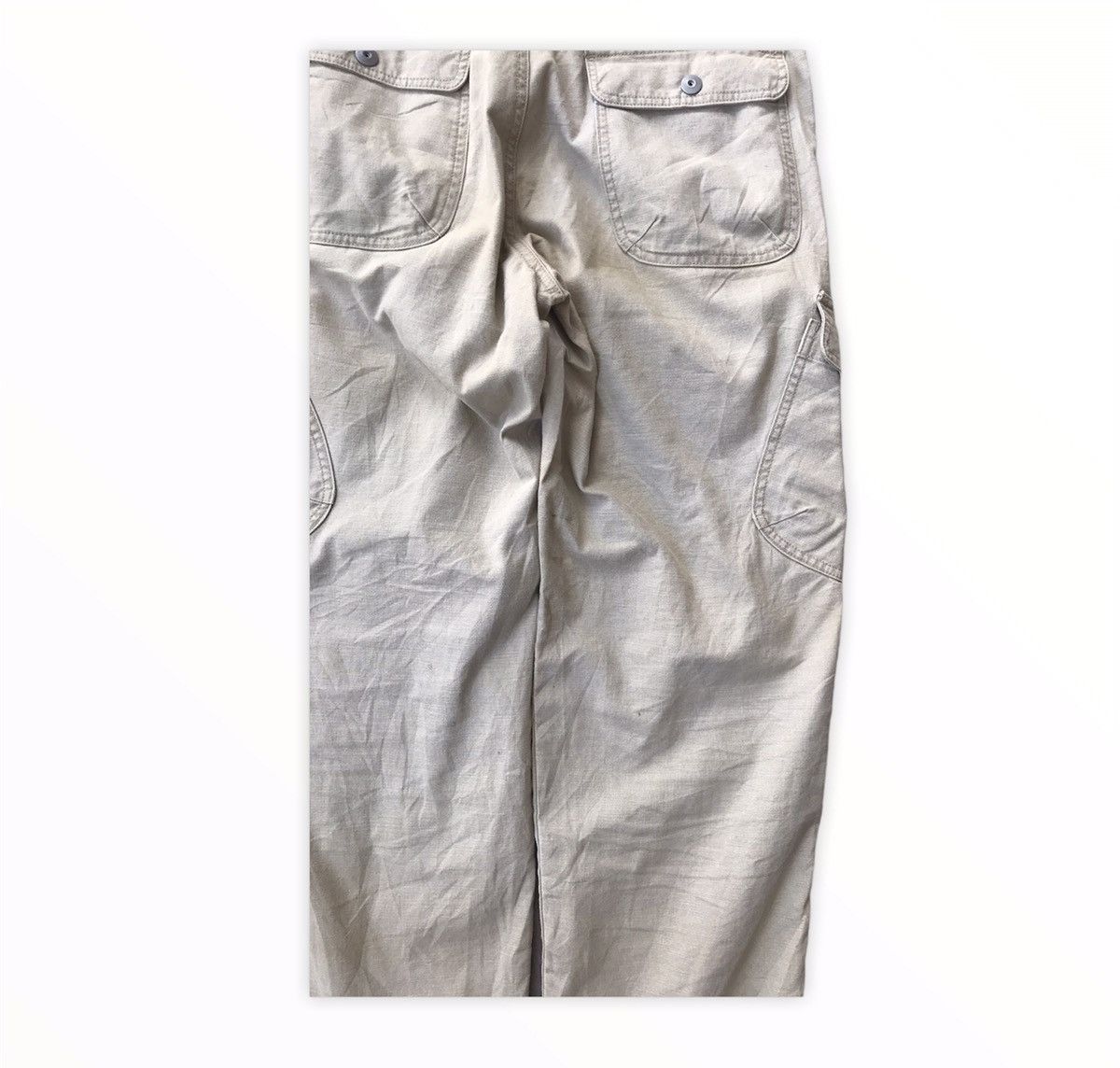 Japanese Brand Japanese Brand Multipocket Trousers Cargo Pants Size US 34 / EU 50 - 19 Thumbnail