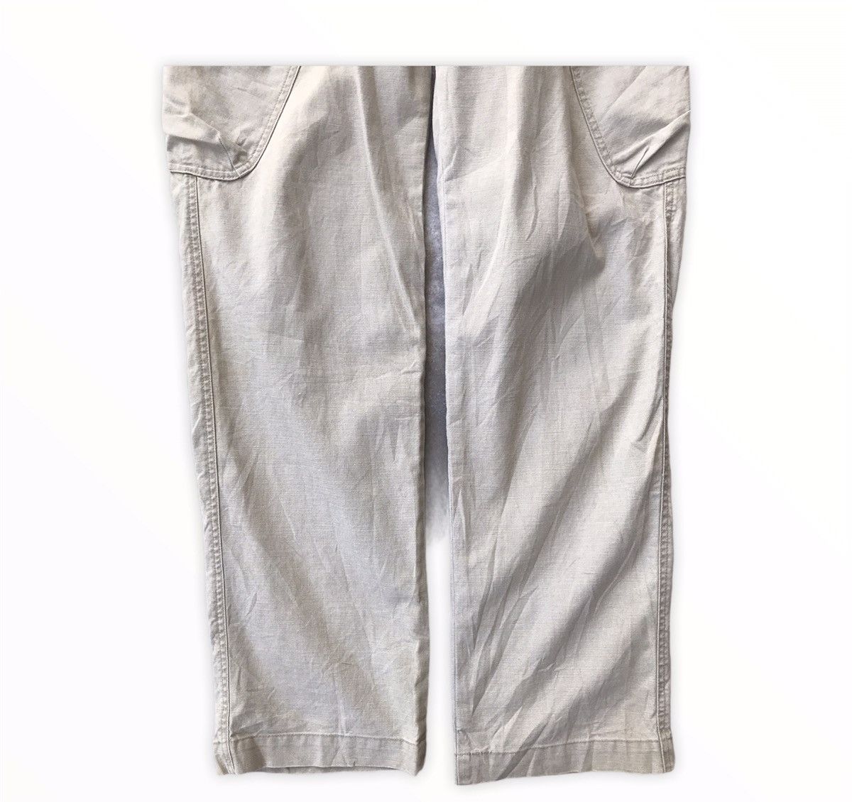 Japanese Brand Japanese Brand Multipocket Trousers Cargo Pants Size US 34 / EU 50 - 4 Thumbnail