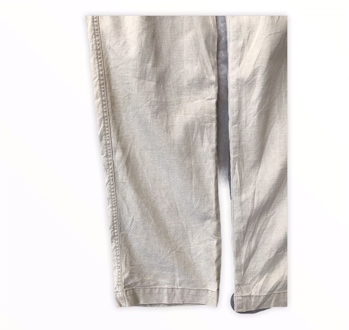 Japanese Brand Japanese Brand Multipocket Trousers Cargo Pants Size US 34 / EU 50 - 9 Thumbnail