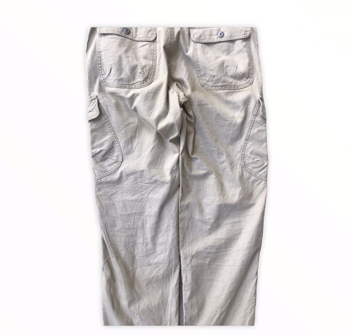 Japanese Brand Japanese Brand Multipocket Trousers Cargo Pants Size US 34 / EU 50 - 14 Thumbnail