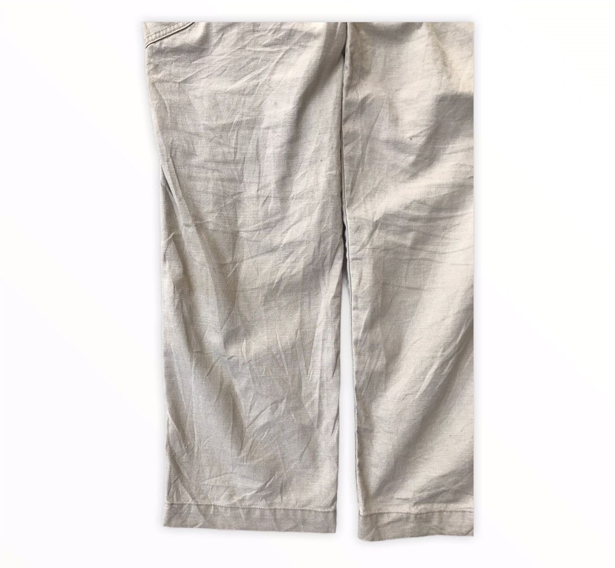 Japanese Brand Japanese Brand Multipocket Trousers Cargo Pants Size US 34 / EU 50 - 20 Thumbnail