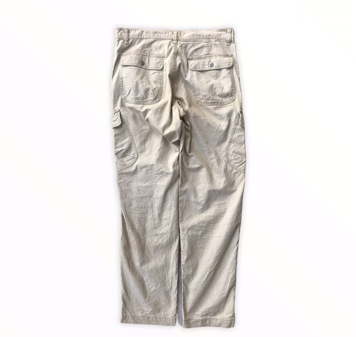 Japanese Brand Japanese Brand Multipocket Trousers Cargo Pants Size US 34 / EU 50 - 12 Thumbnail