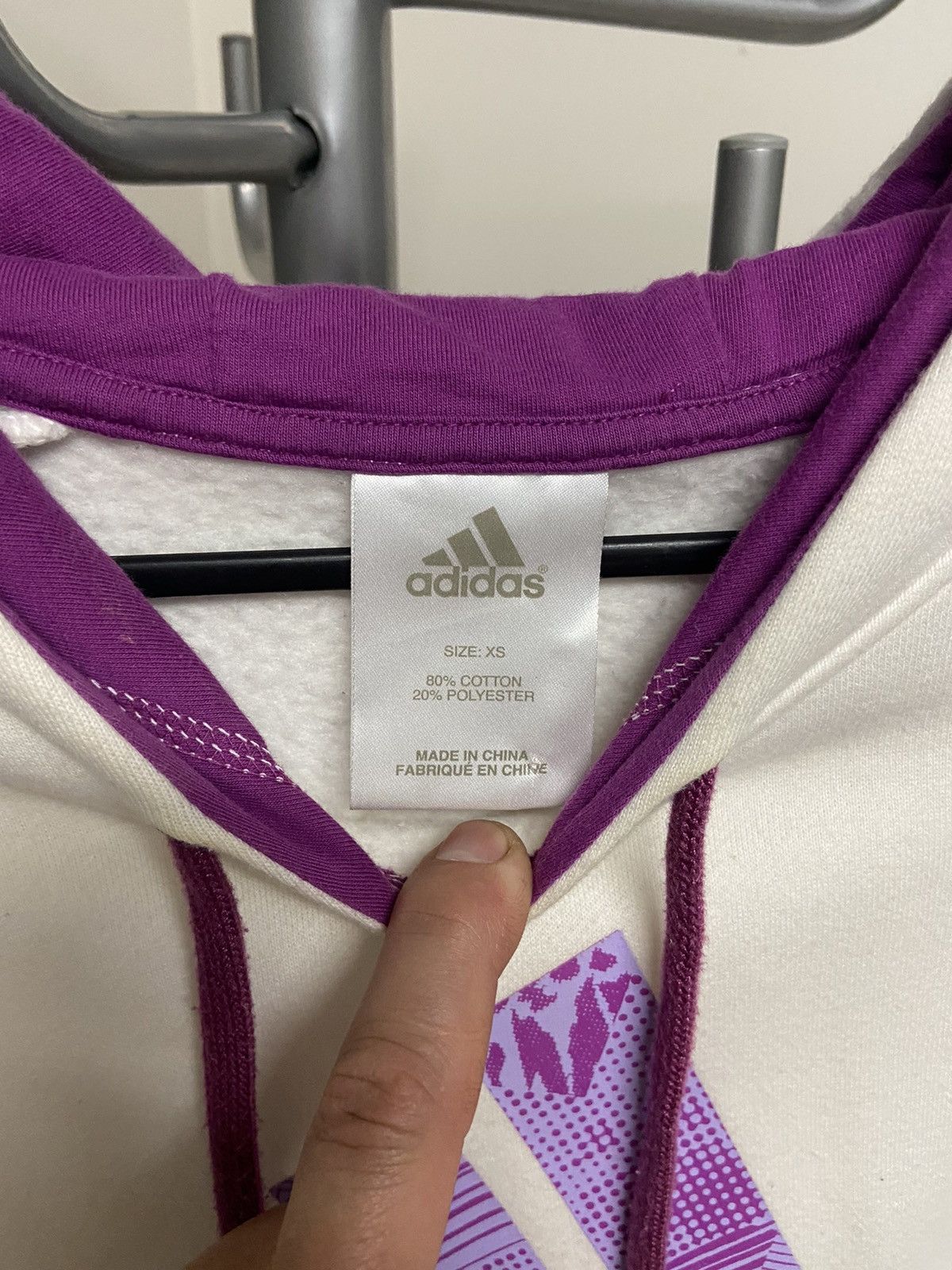 Adidas Adidas women jumper Size XS / US 0-2 / IT 36-38 - 2 Thumbnail