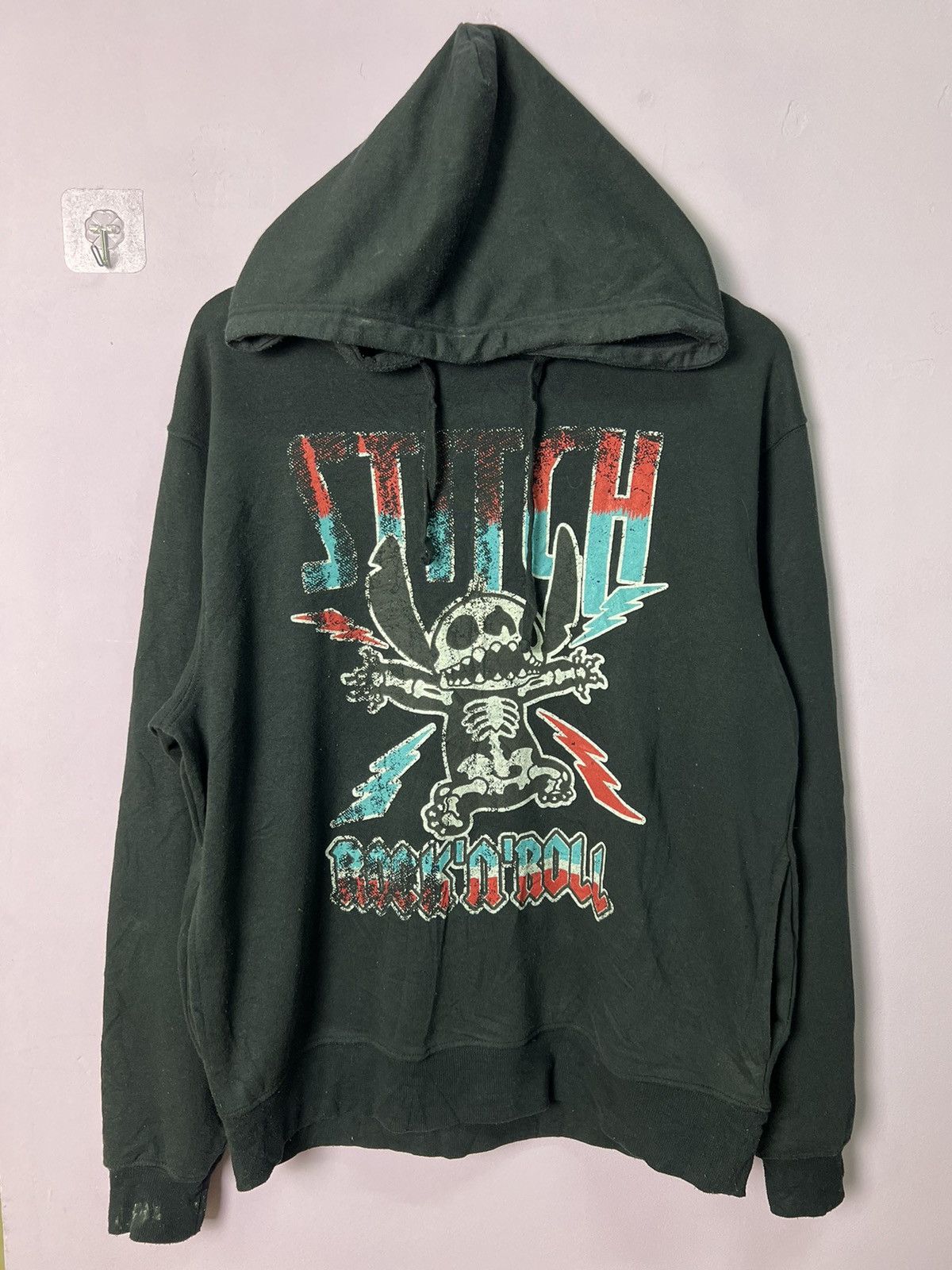🔥Lilo & Stitch Rock n Roll Hoodies