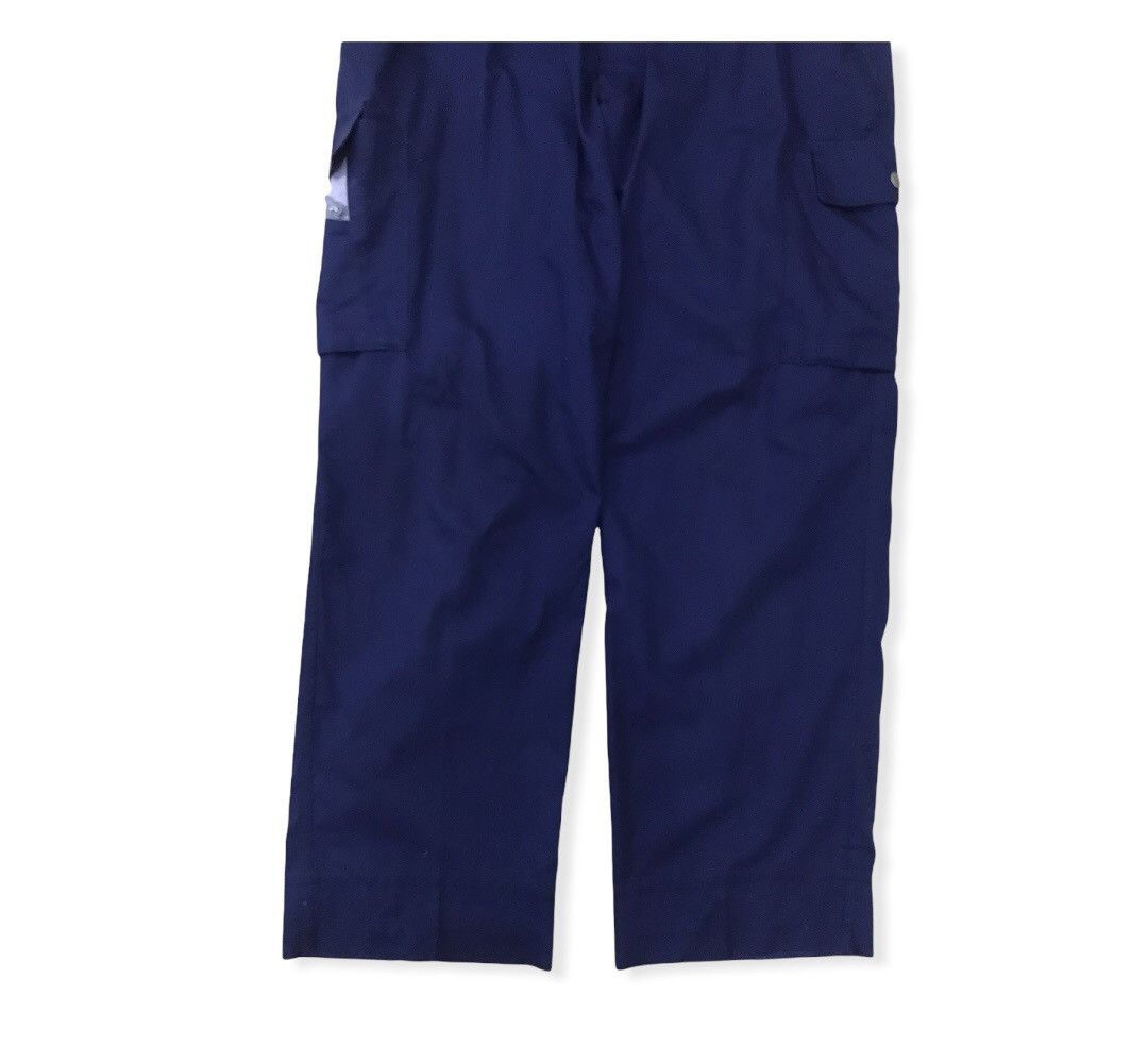 Japanese Brand Japanese Brand Worker’s Multipocket Trousers Cargo Pants Size US 33 - 4 Thumbnail